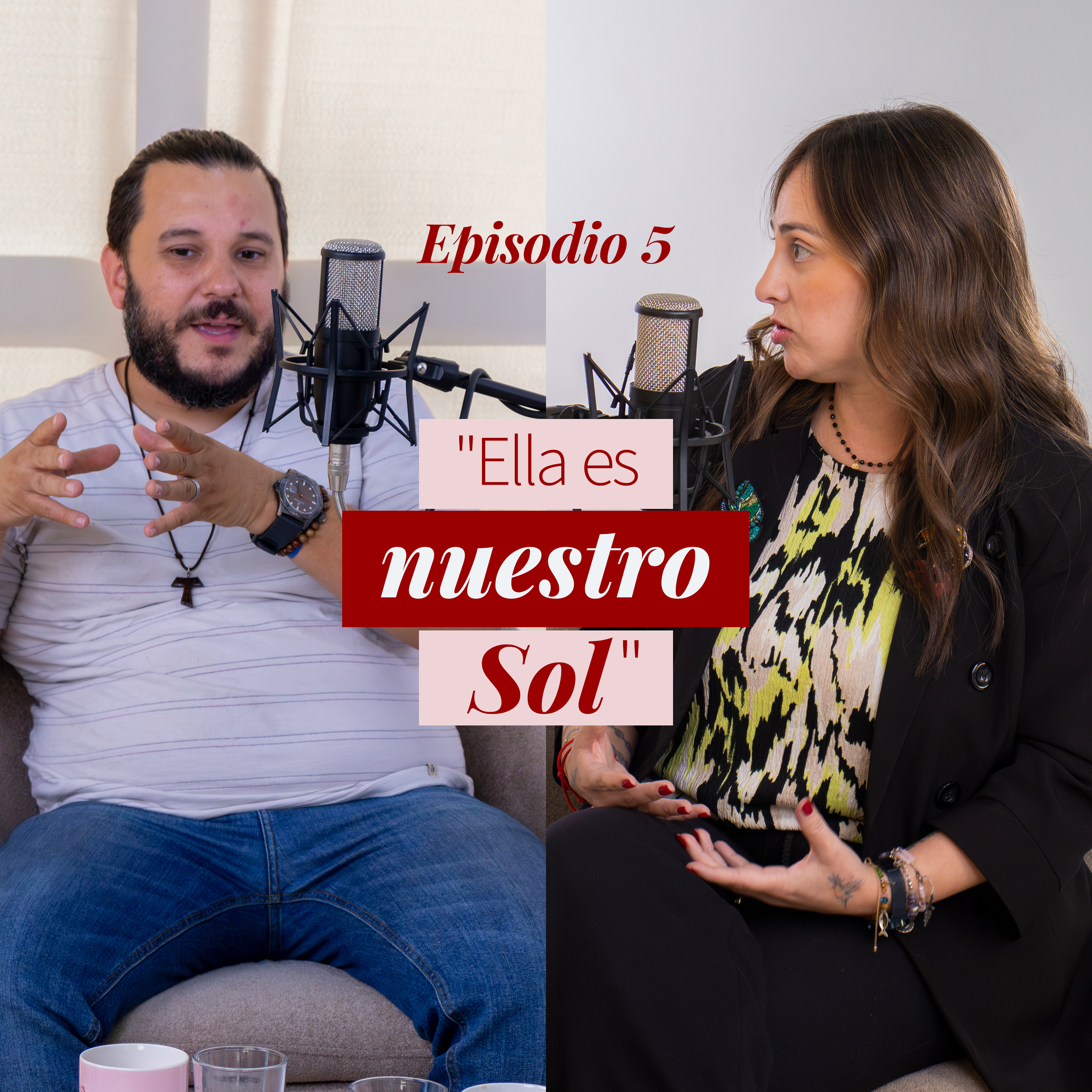 Todo es Posible - Un Podcast con Yolanda Park
