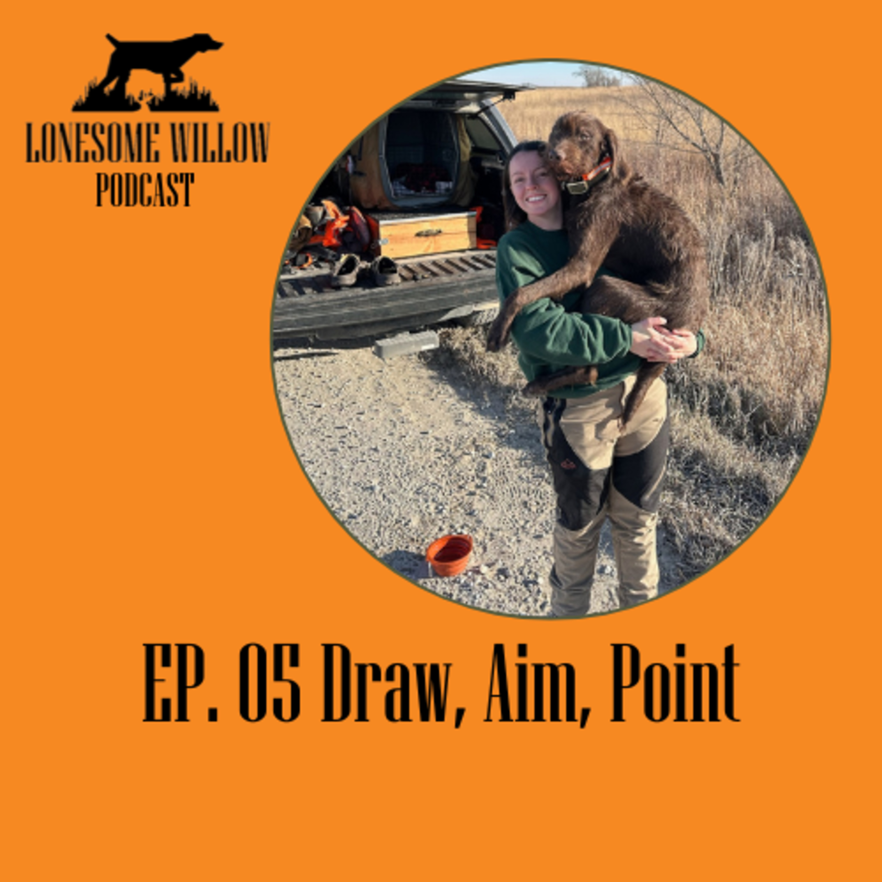 EP. 05 Draw, Aim, Point
