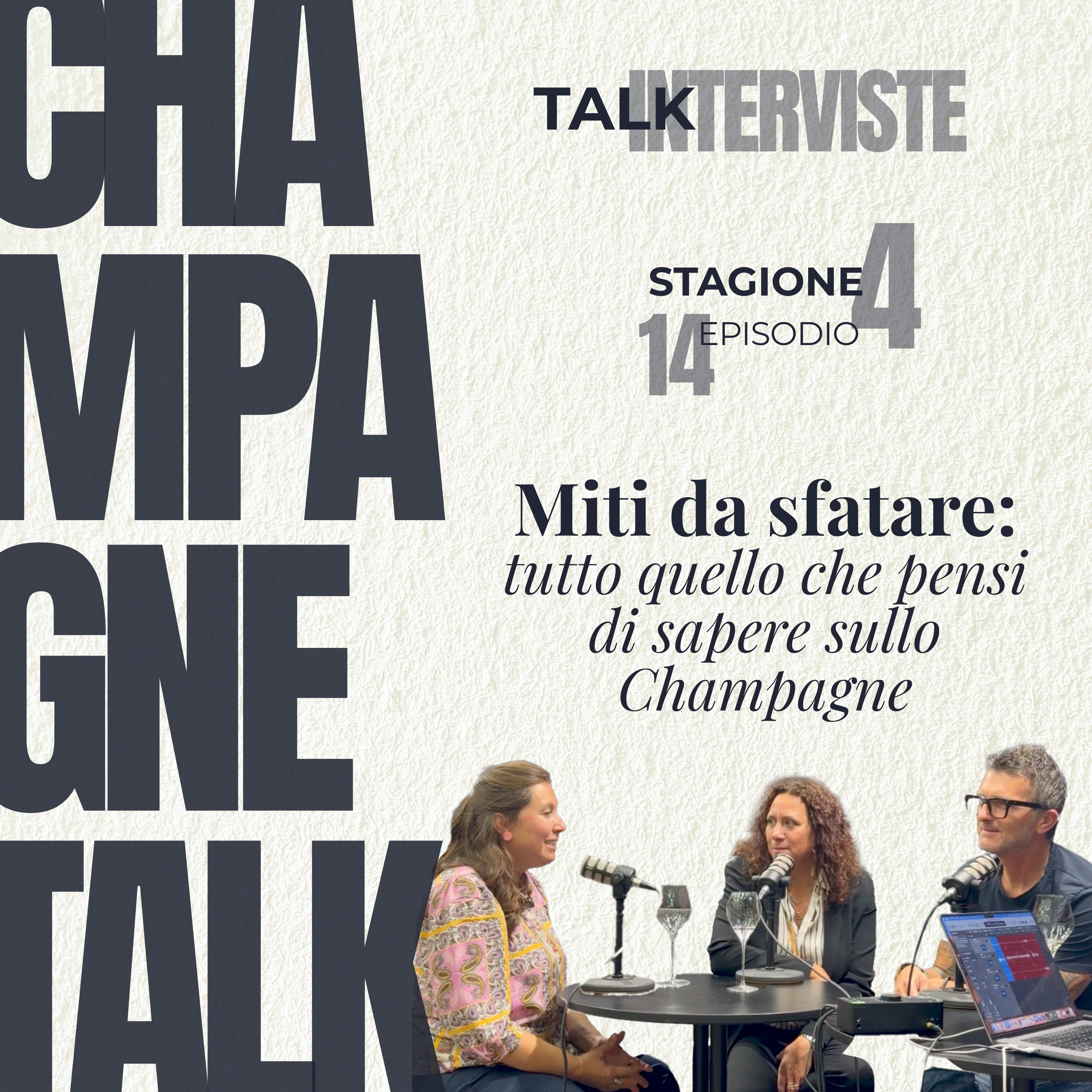 S4 E14 - Miti da sfatare: tutto quello che pensi di sapere sullo Champagne episode artwork