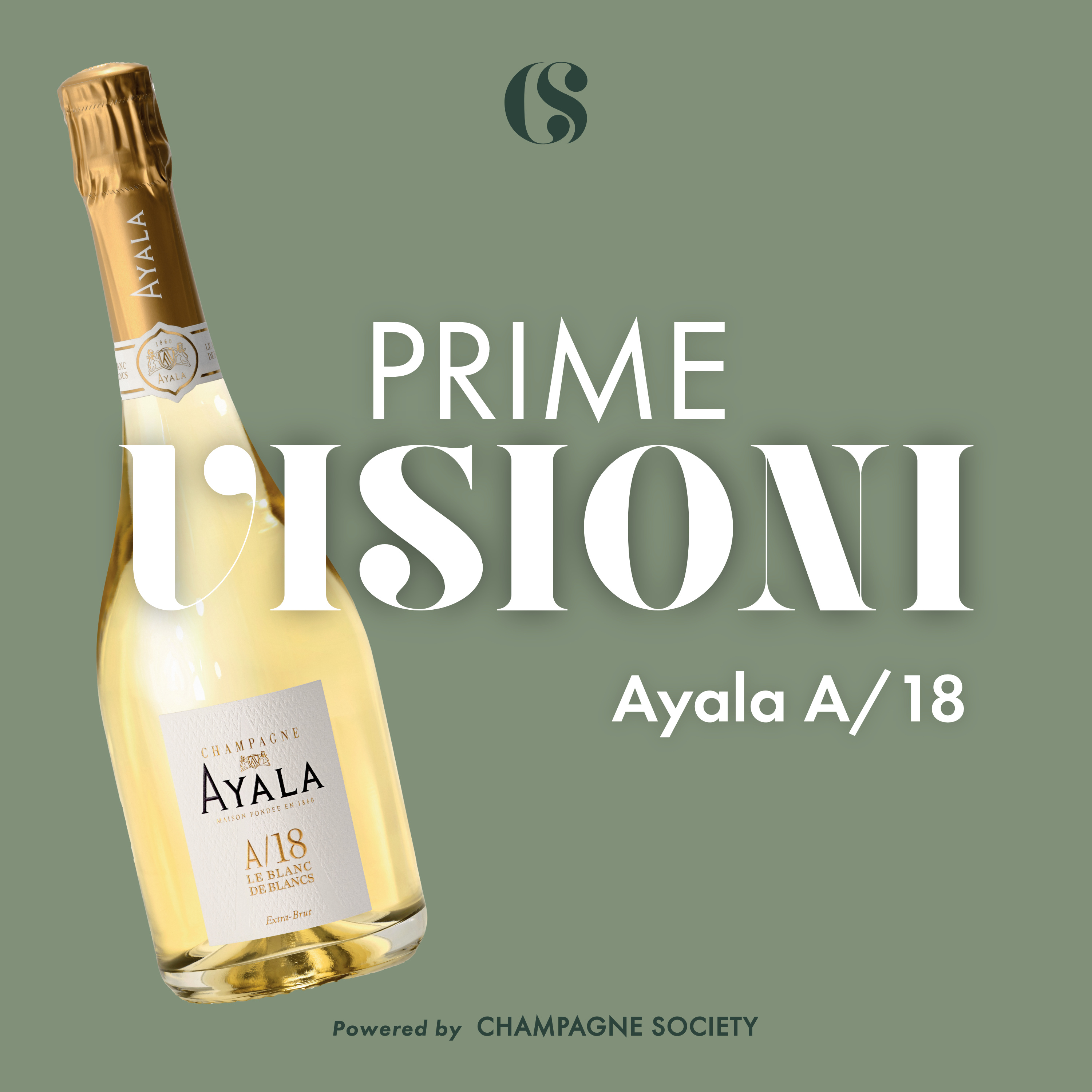 Prime Visioni - Ayala A18
