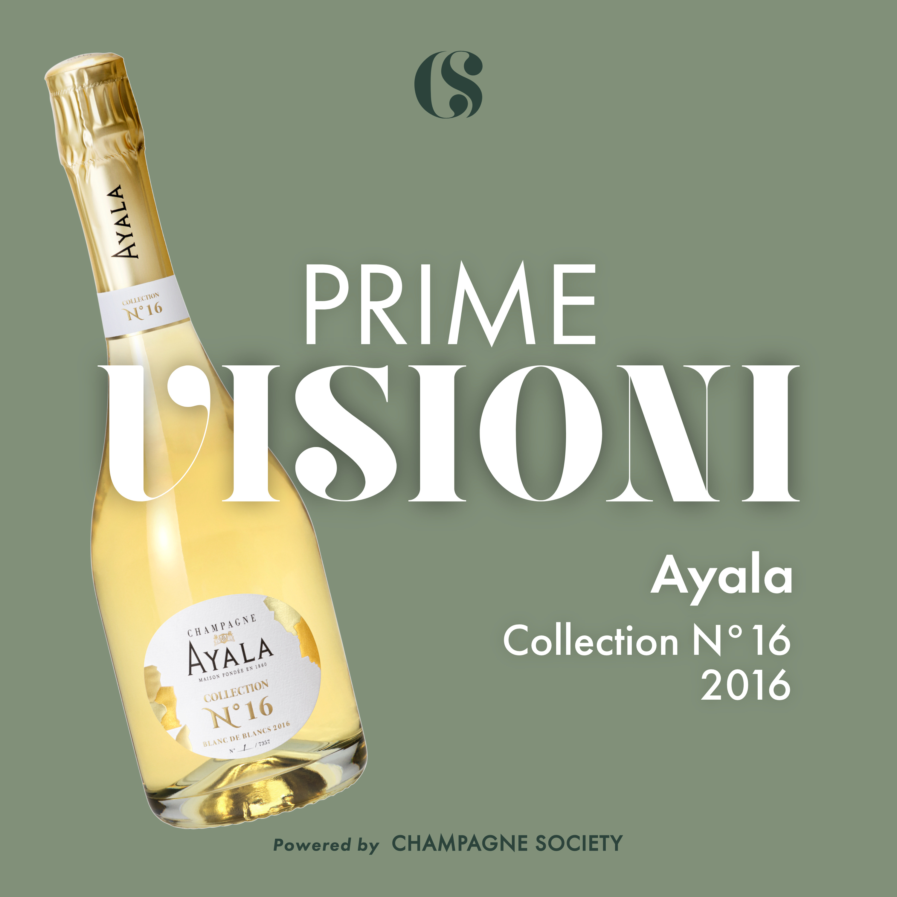 Prime Visioni - Ayala Collection N. 16
