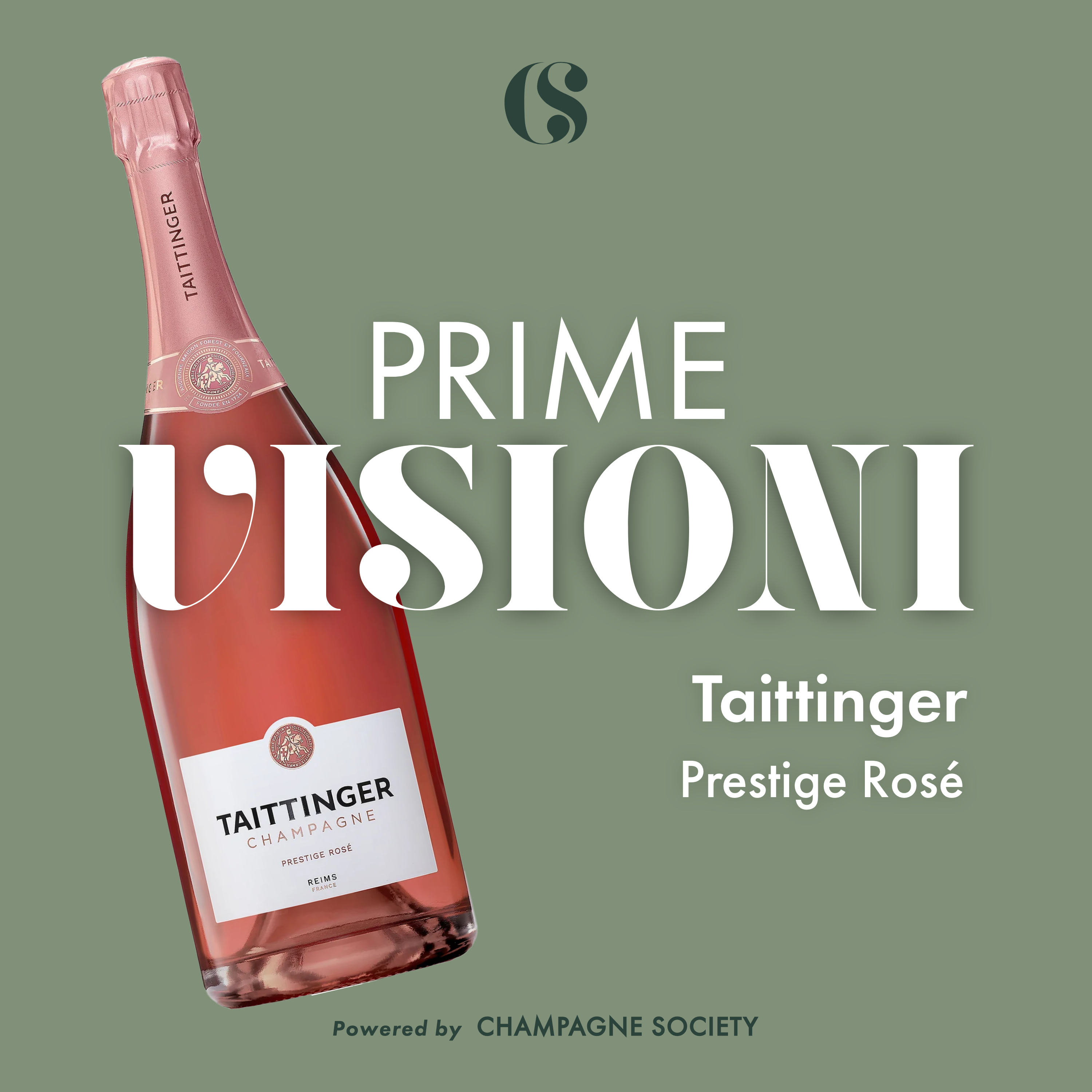Taittinger - Prestige Rosé