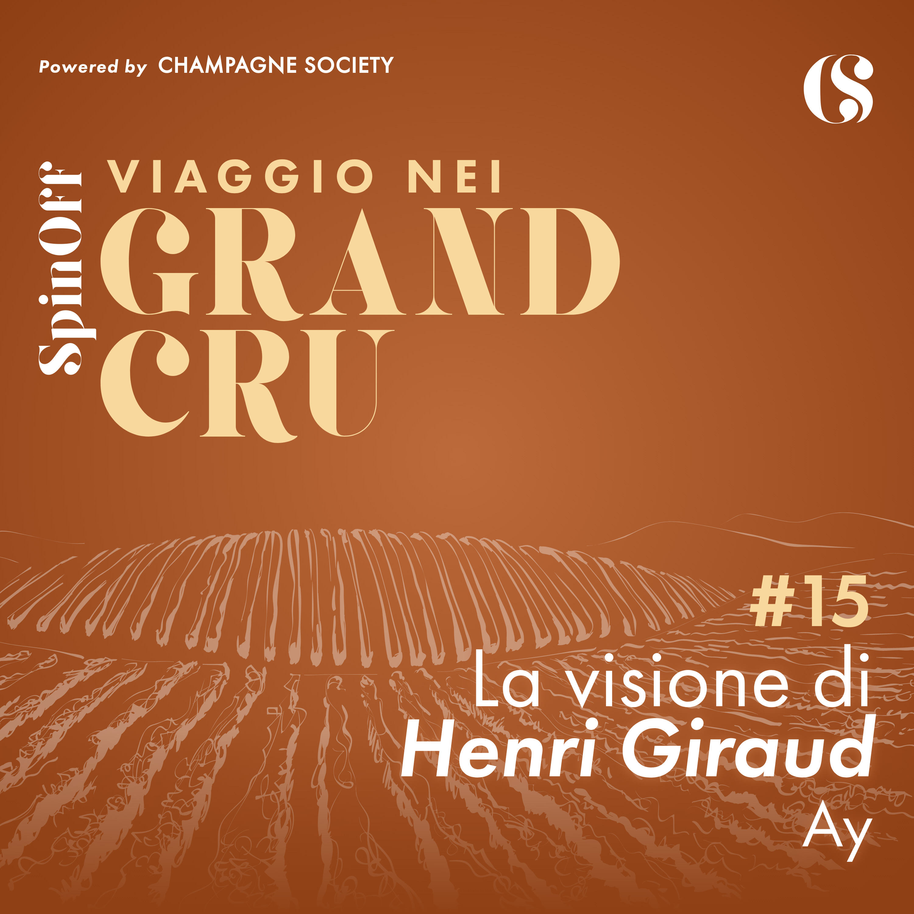 Viaggio nei Grand Cru (SpinOff) - S1E15 - Ay: la visione di Henri Giraud