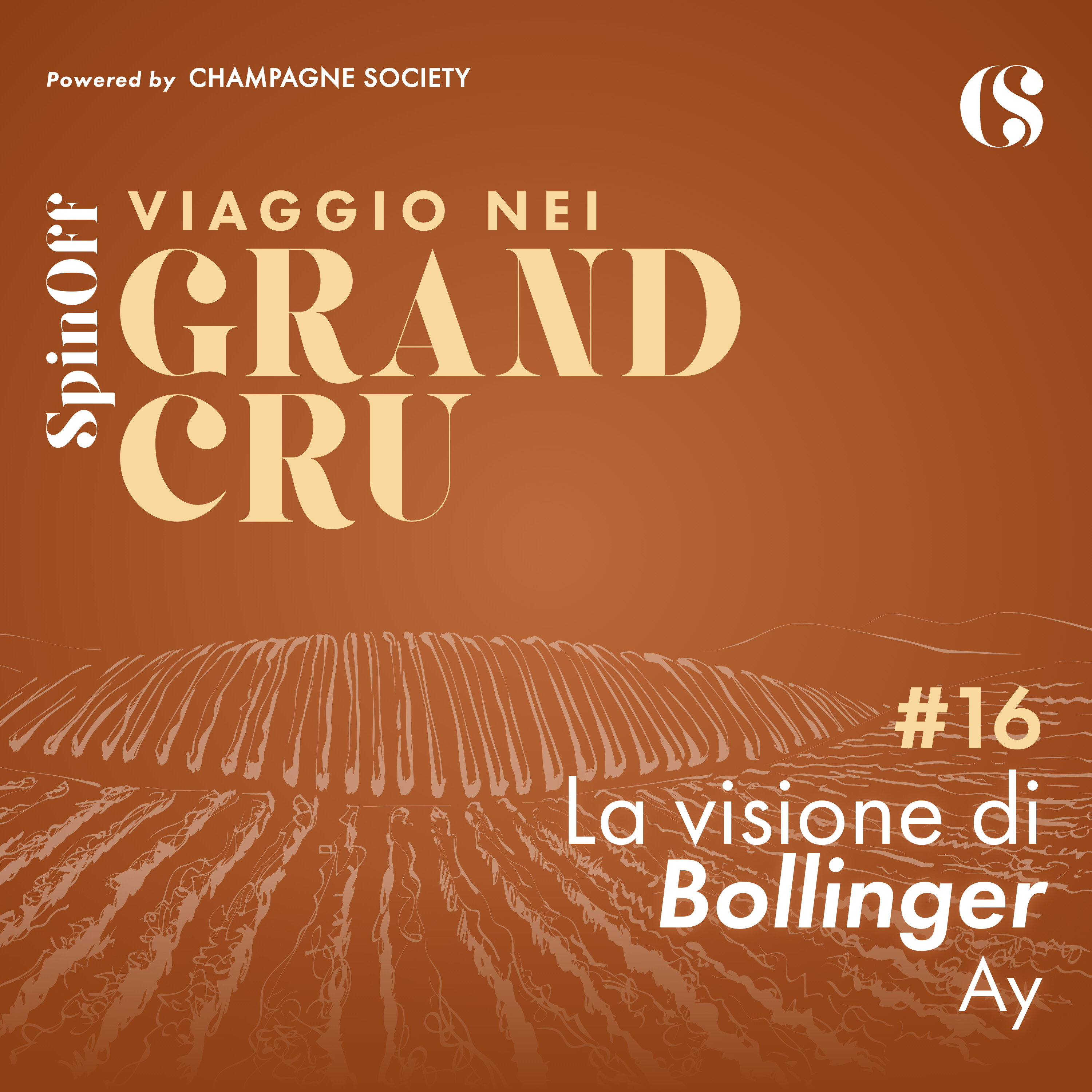 Viaggio nei Grand Cru (SpinOff) - S1E16 - Ay: la visione di Bollinger episode artwork