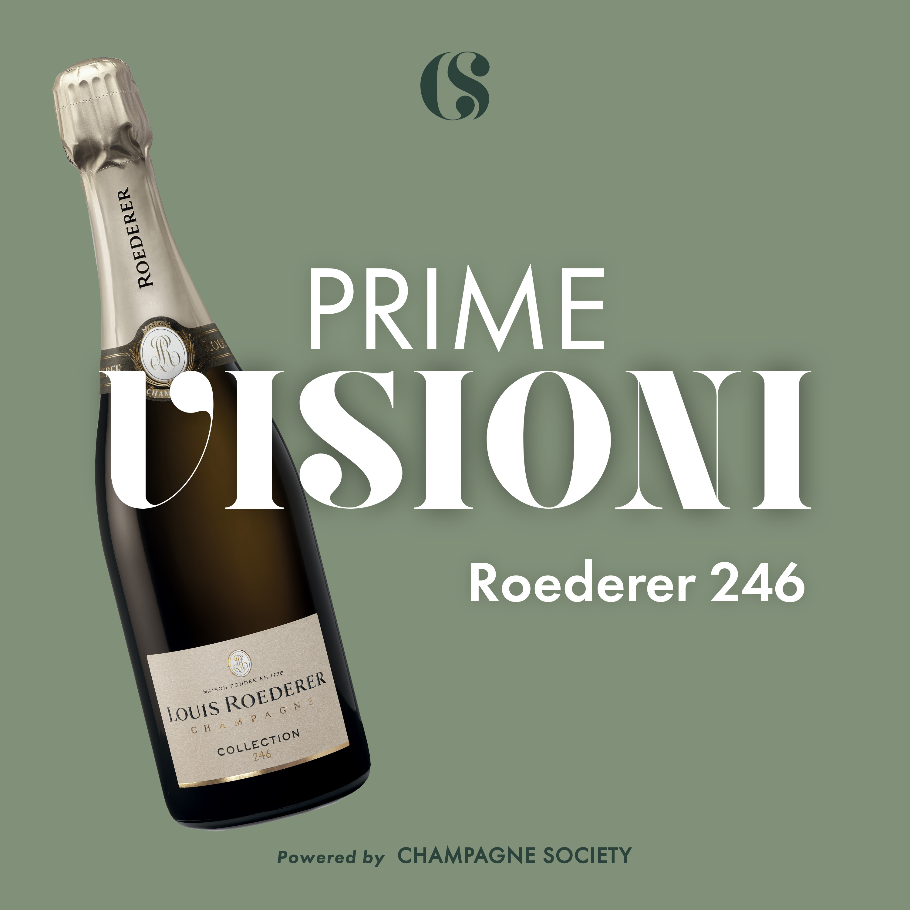 Prime Visioni - Roederer 246 episode artwork