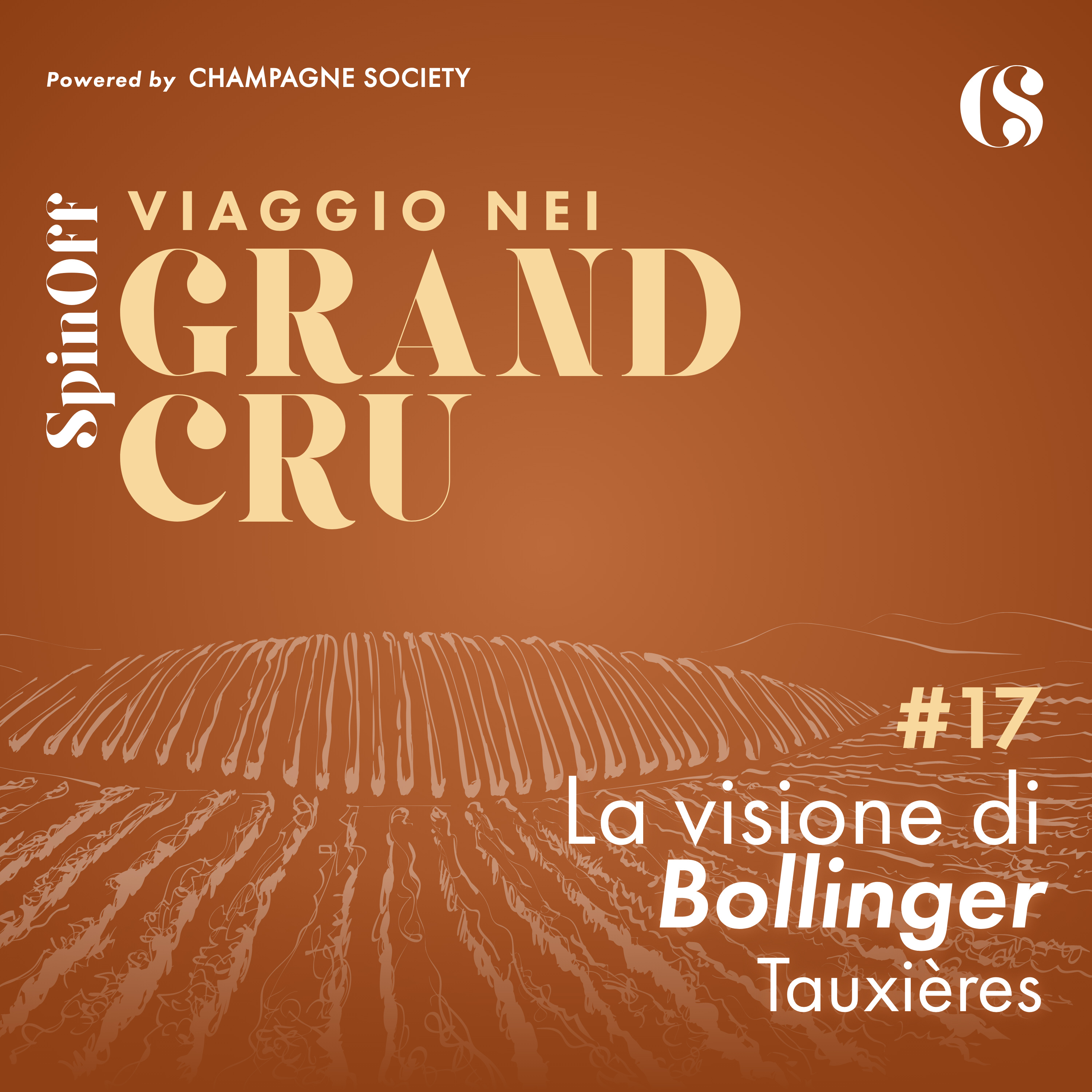 Viaggio nei Grand Cru (SpinOff) - S1E17 - Tauxières: la visione di Bollinger episode artwork