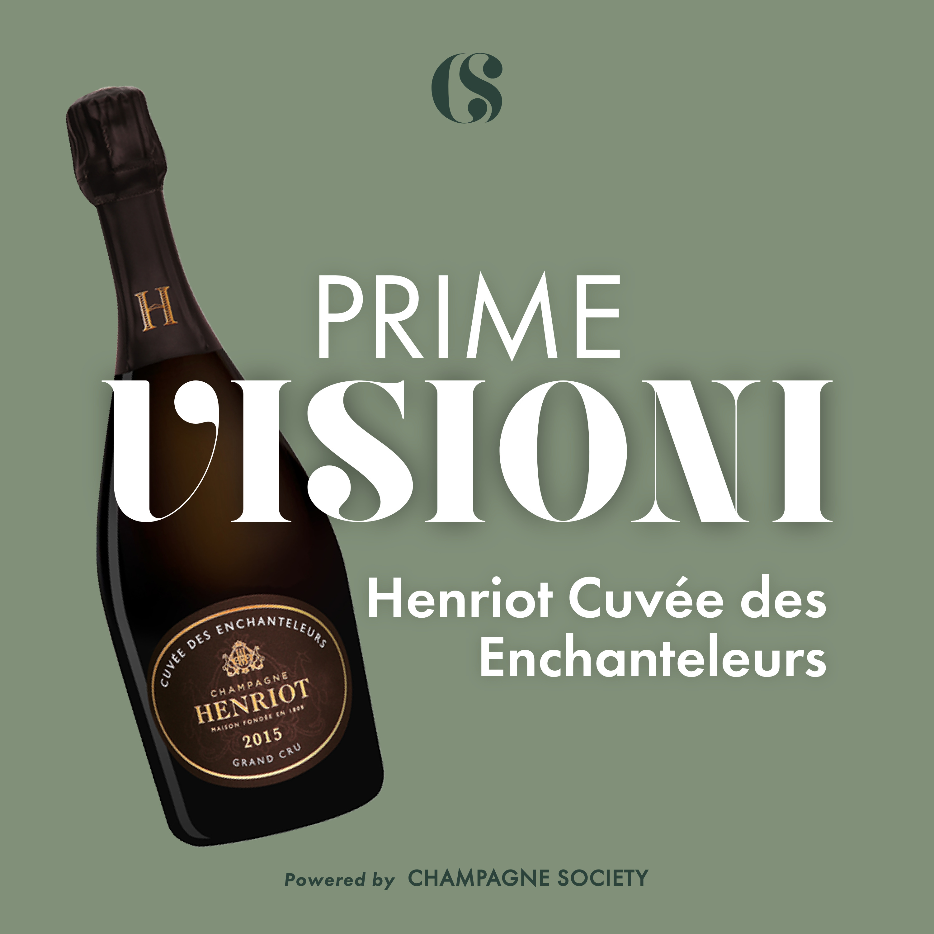 Prime Visioni - Henriot Cuvée des Enchanteleurs episode artwork