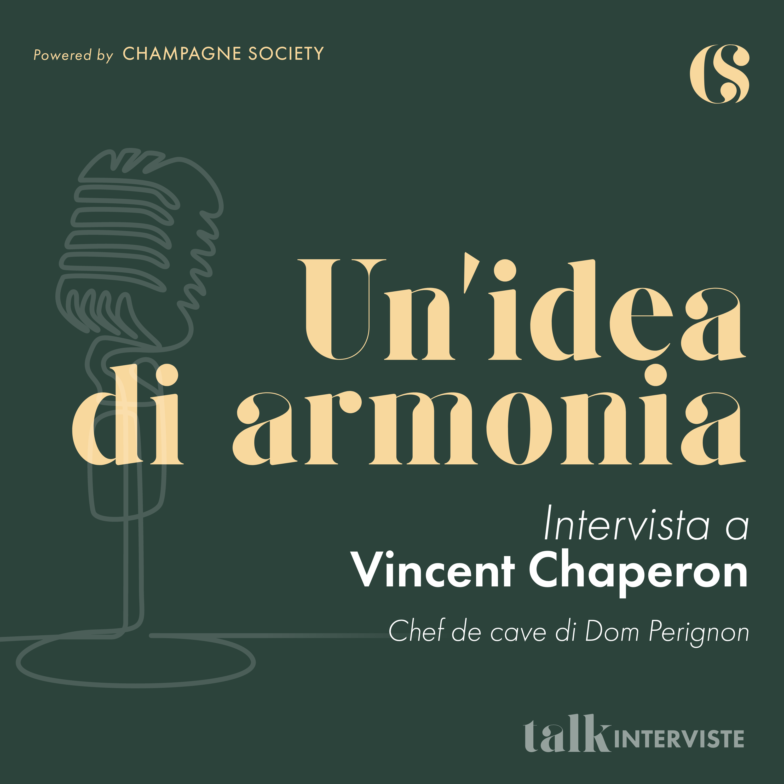 Un'idea di armonia - Intervista a Vincent Chaperon, Chef de Cave di Dom Pérignon episode artwork