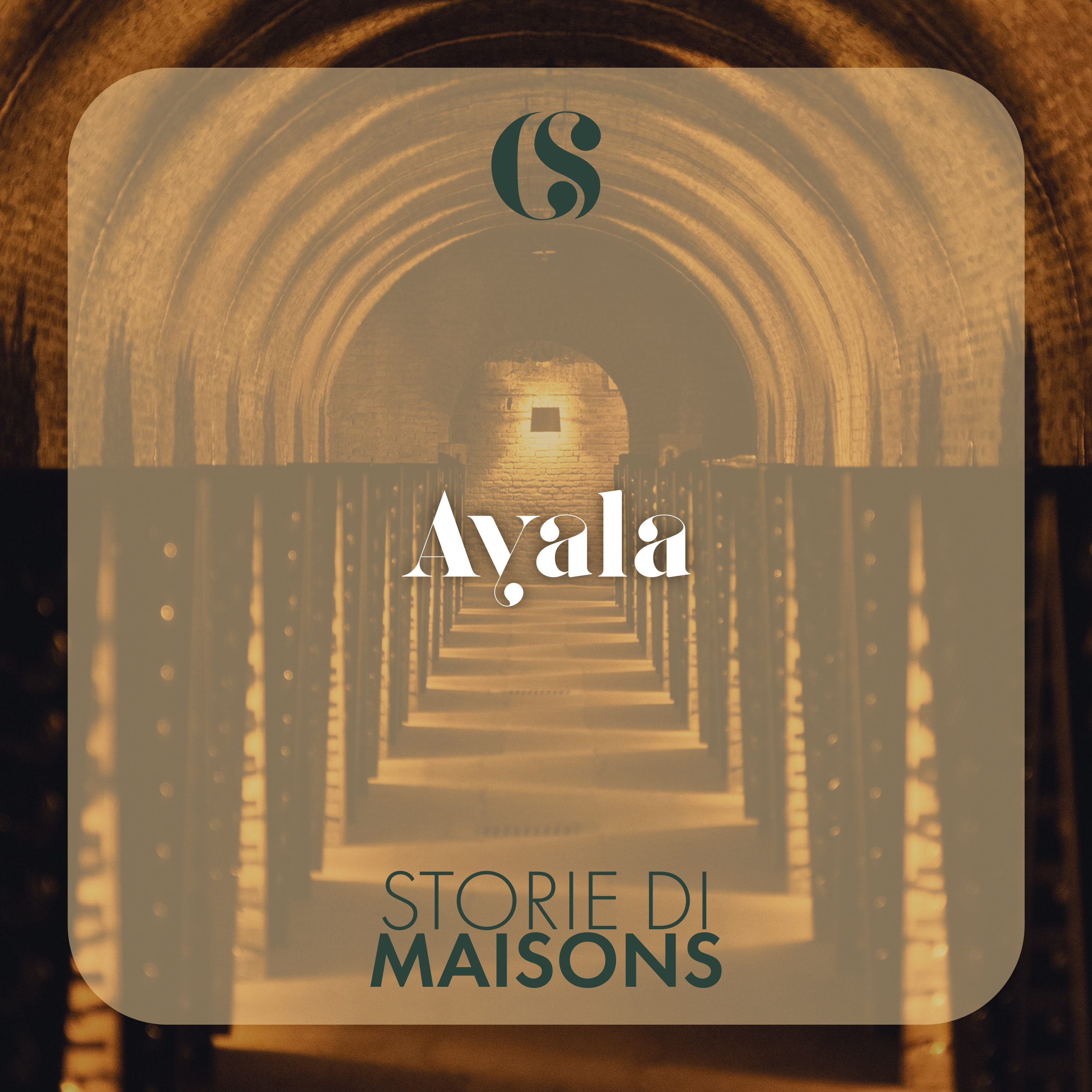 Storie di Maisons - Ayala episode artwork