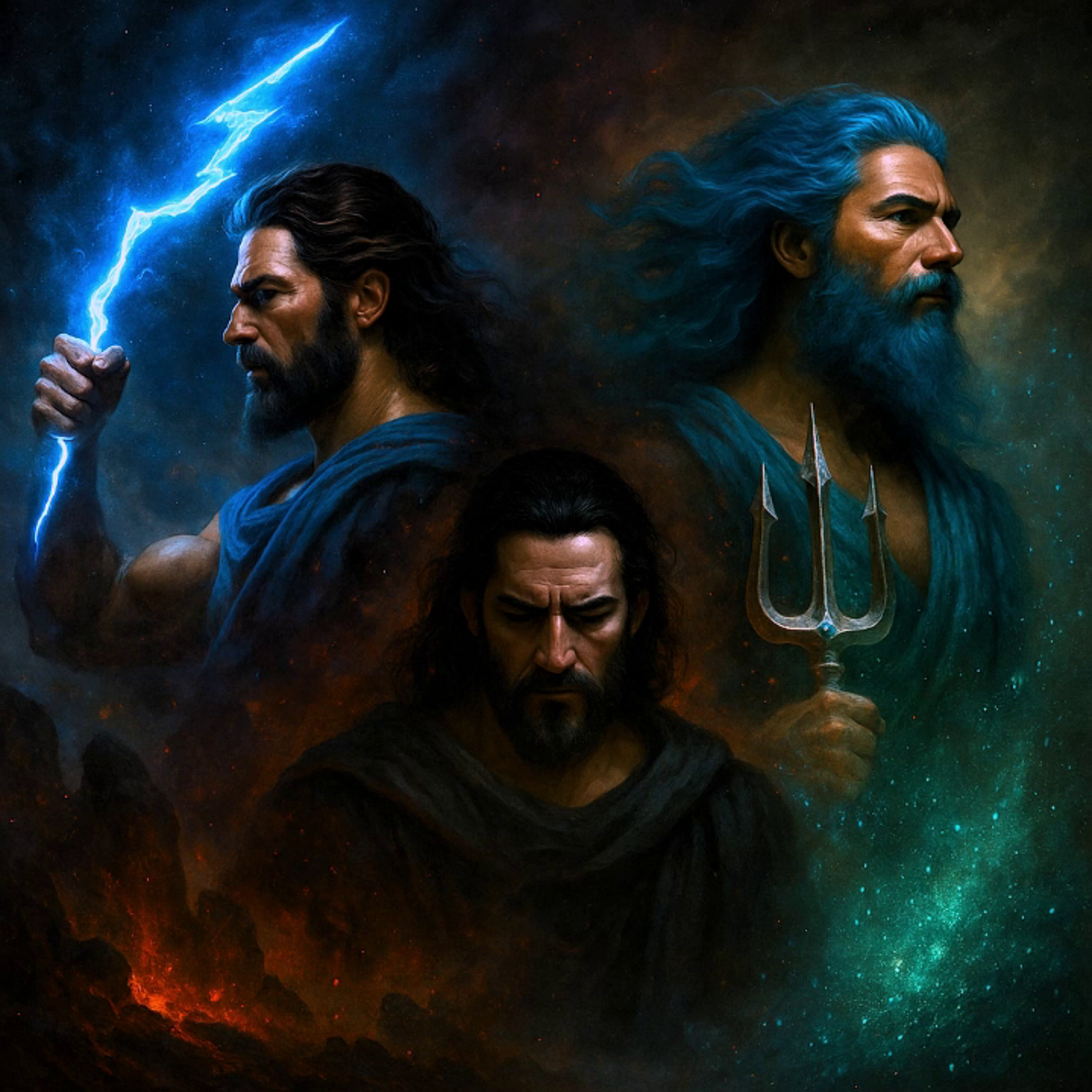 myth2myth • Definitive Greek Mythology Series