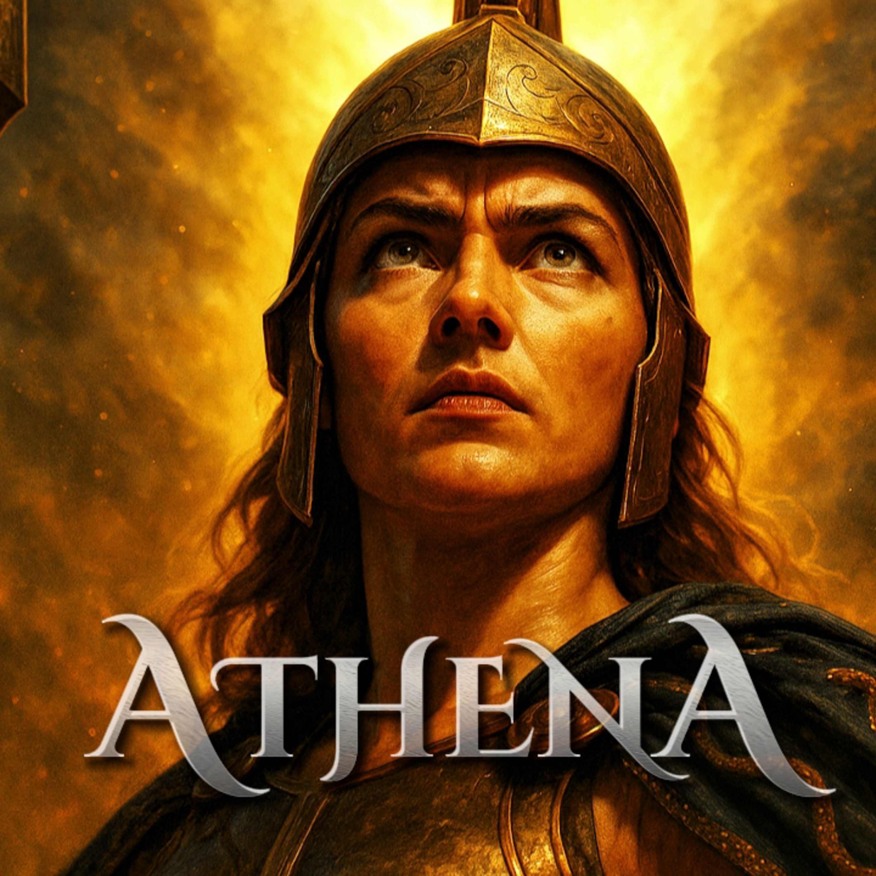Athena: The Goddess Born from Zeus’s Mind | Greek Mythology S2•E6 episode artwork