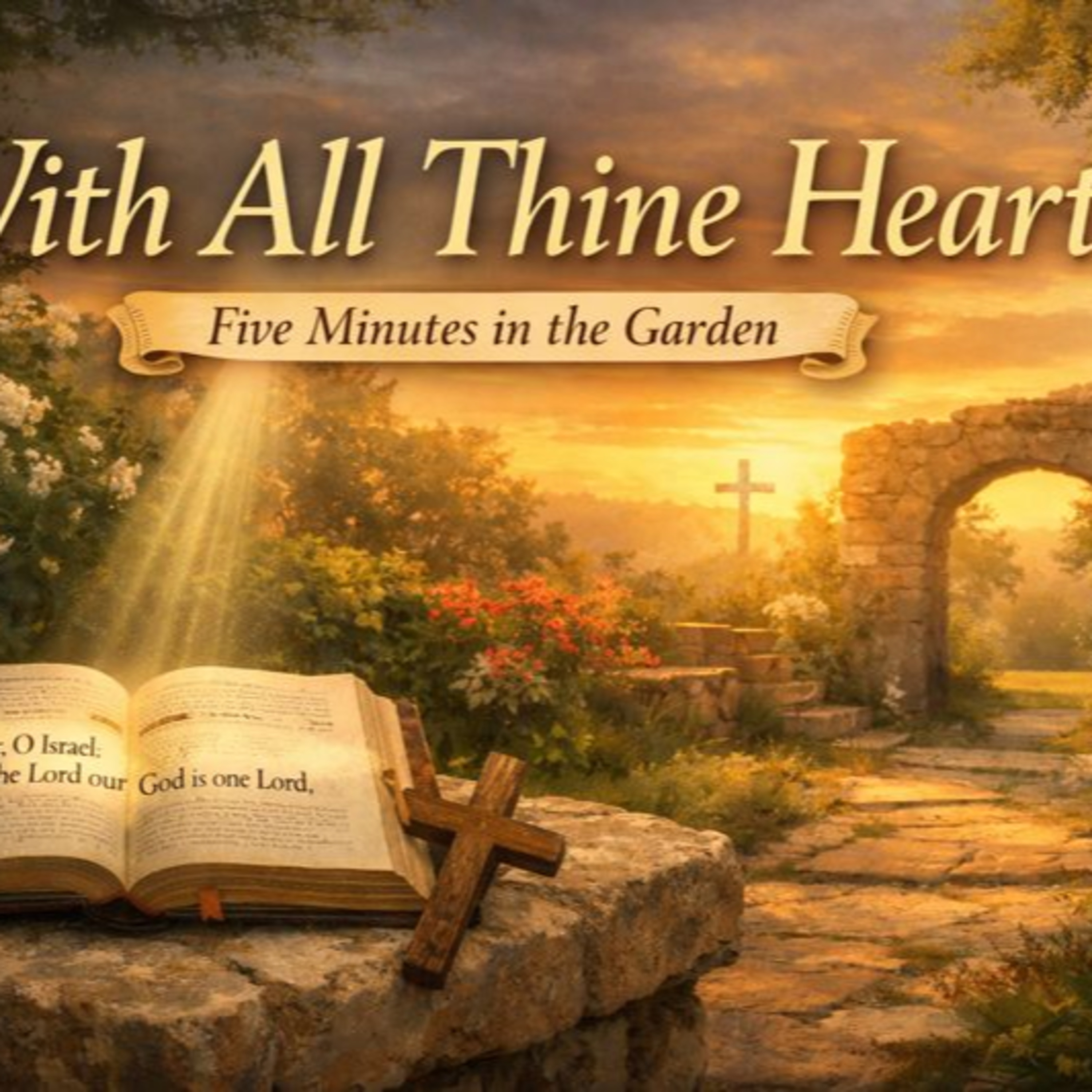 Episode 5 - With All Thine Heart episode artwork