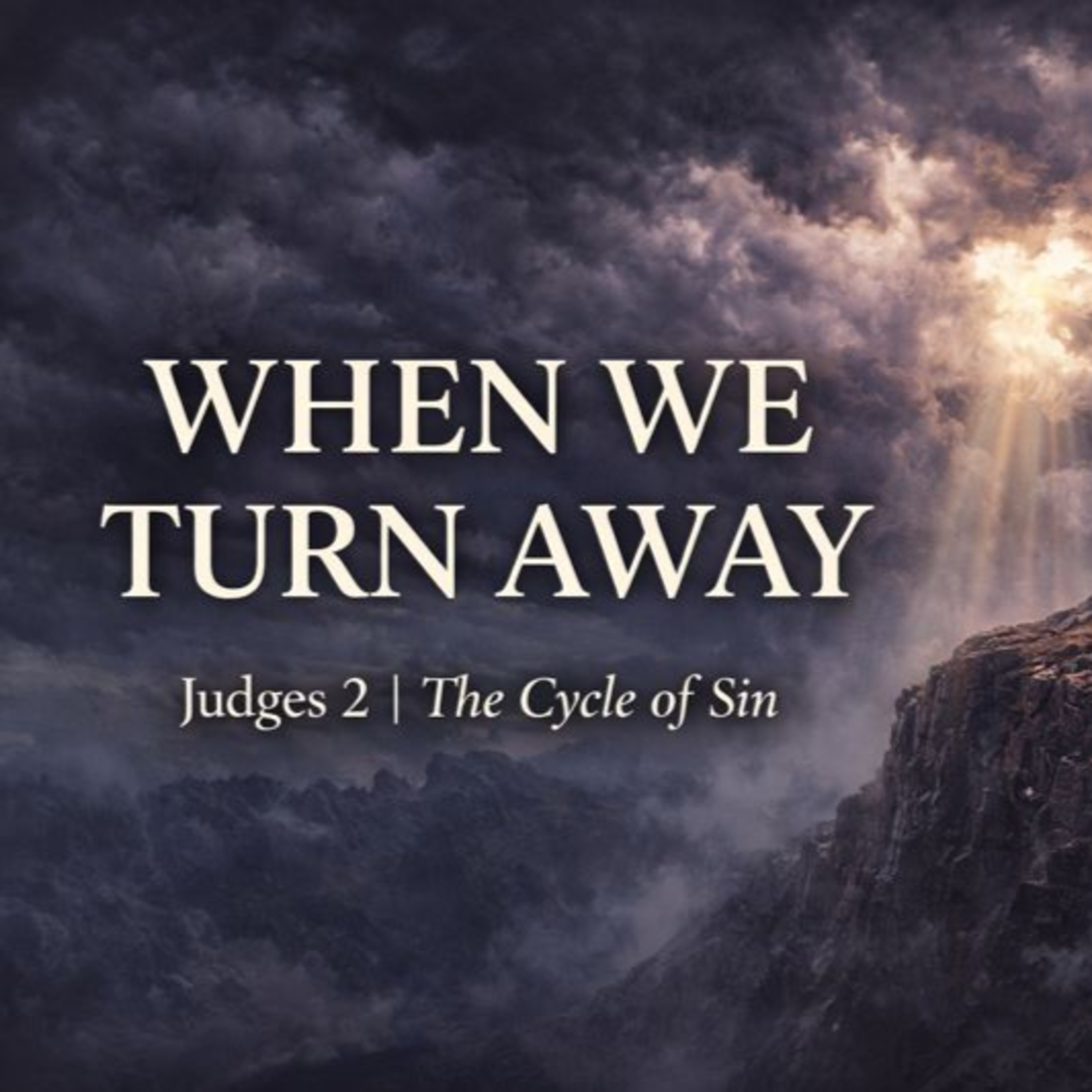 Episode 7 - When We Turn Away episode artwork