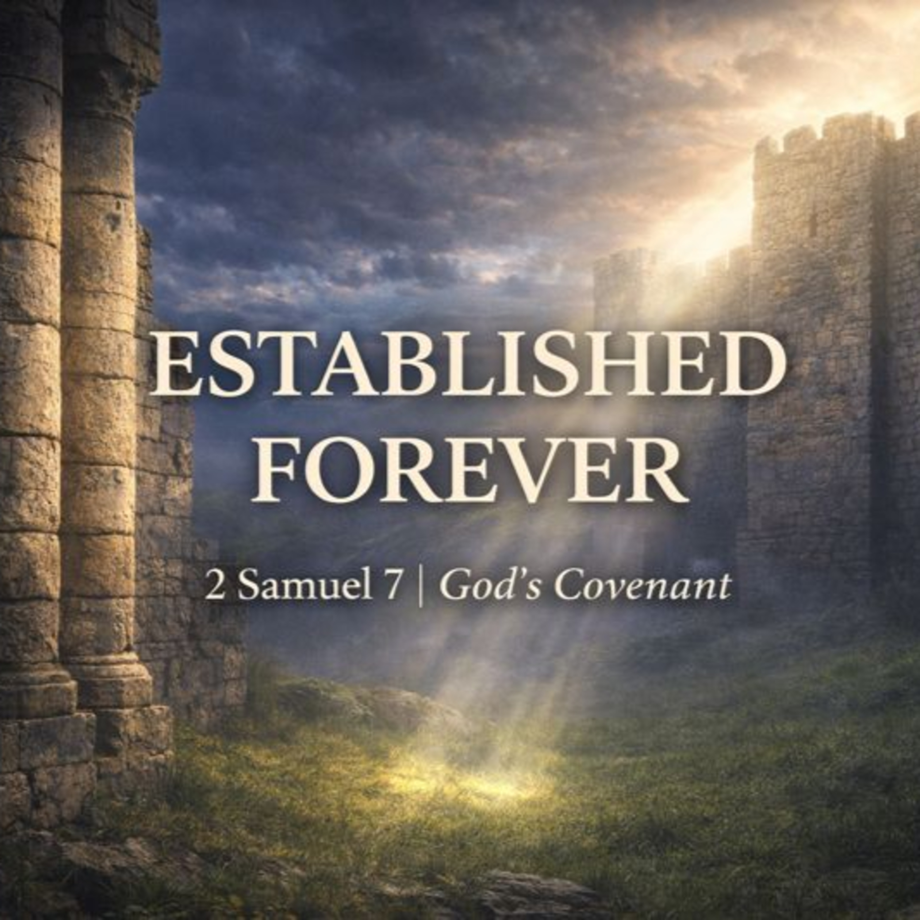 Episode 10 - Established Forever  episode artwork