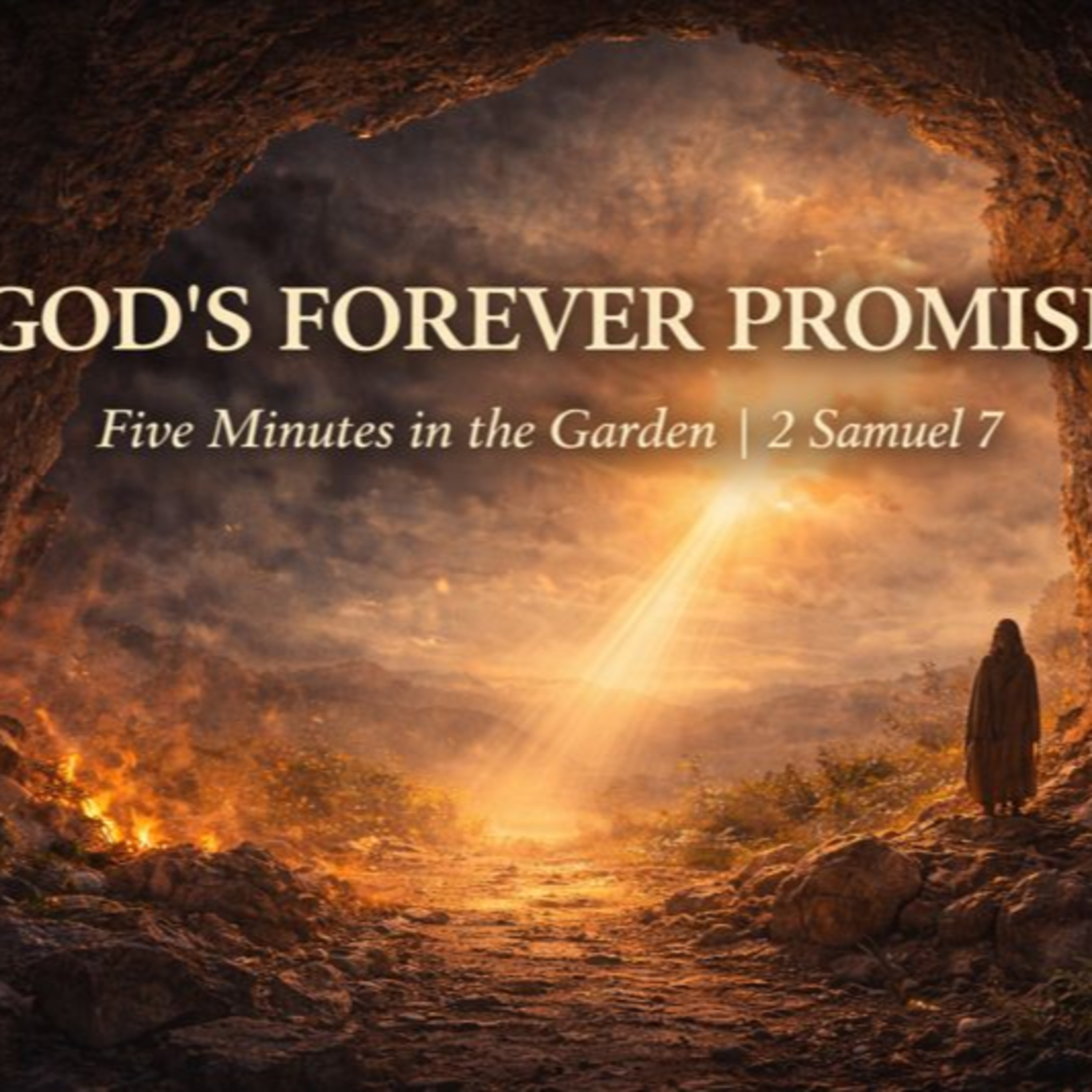 Episode 11 - God’s Forever Promise episode artwork