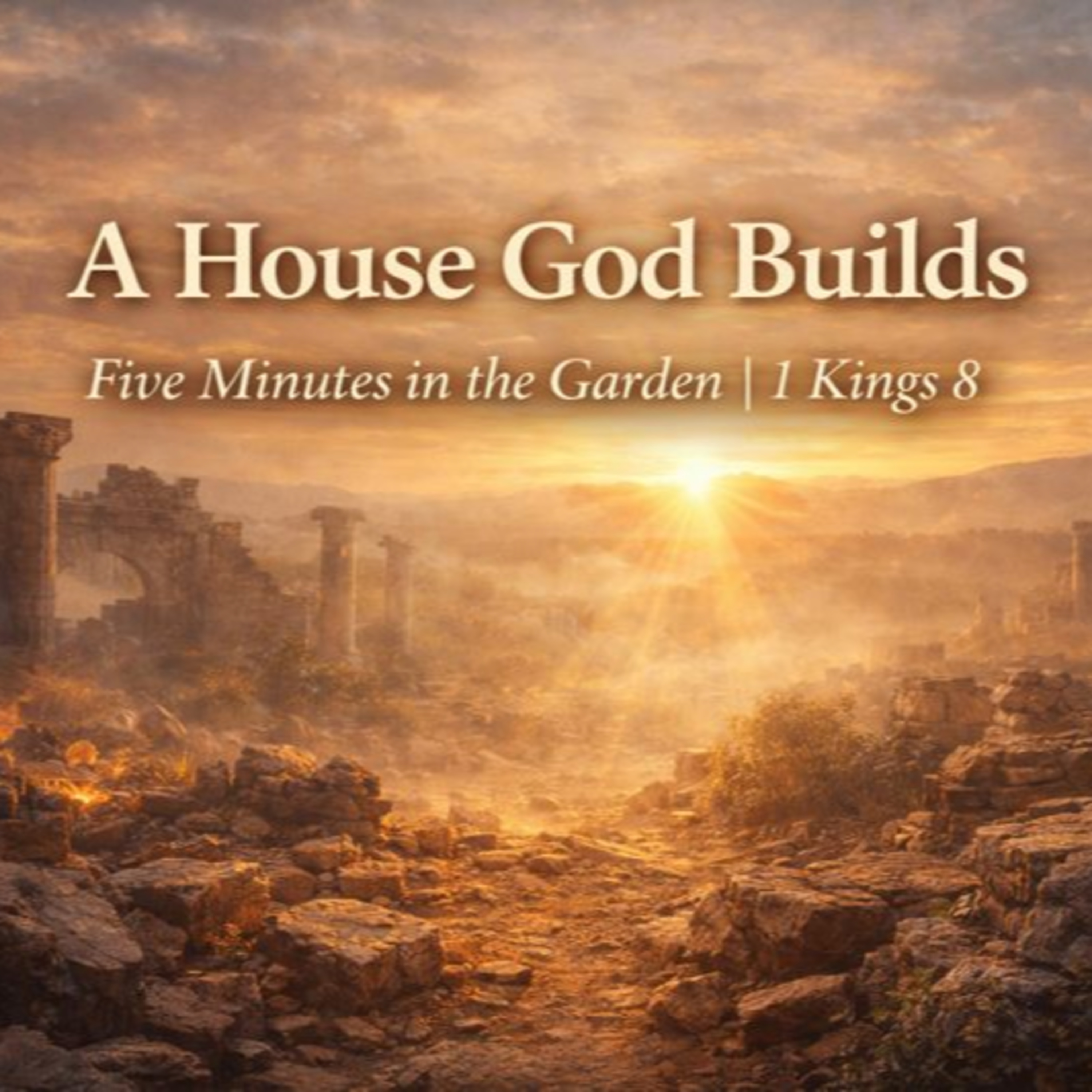 Episode 12 - A House God Builds episode artwork