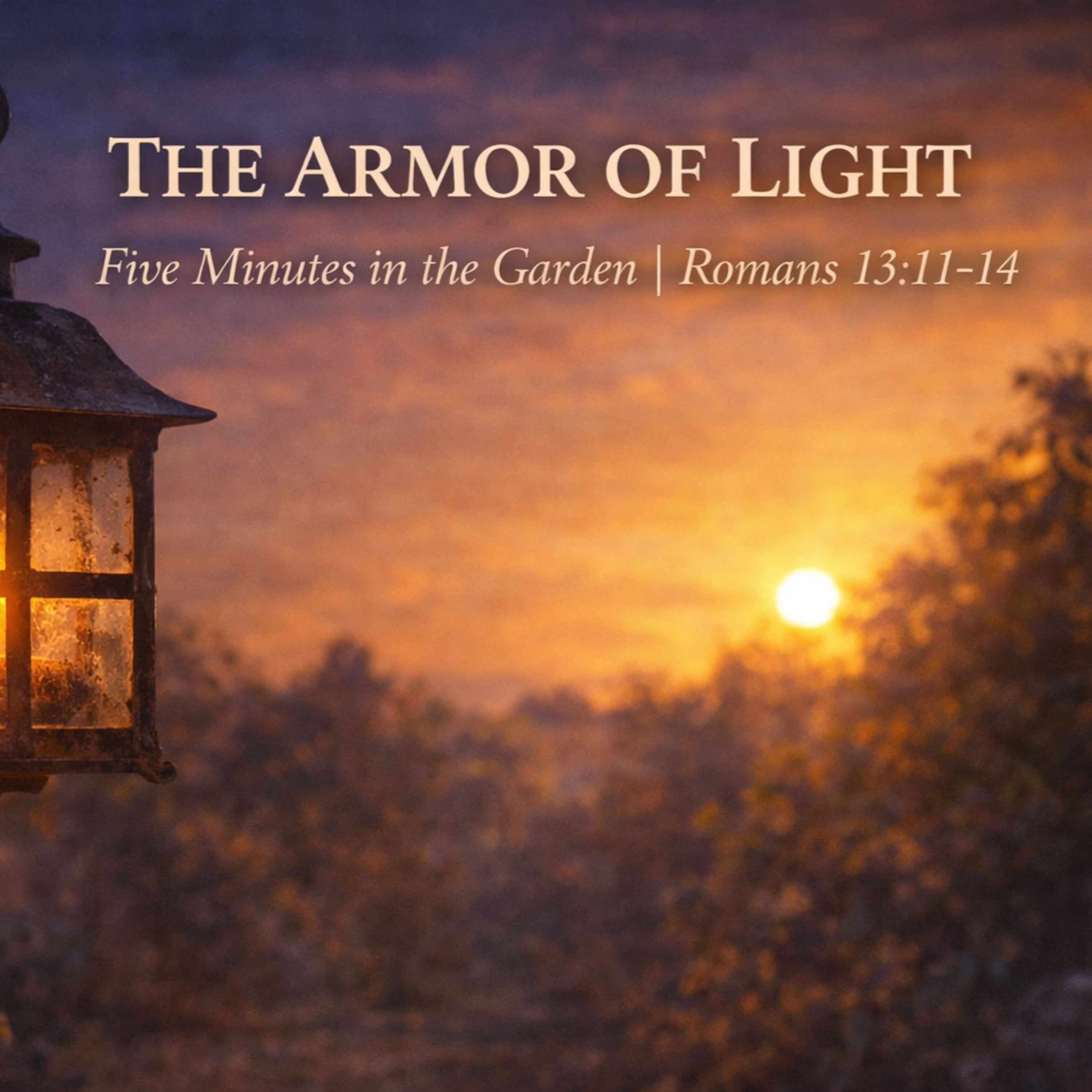 Episode 20 – Put On the Light episode artwork
