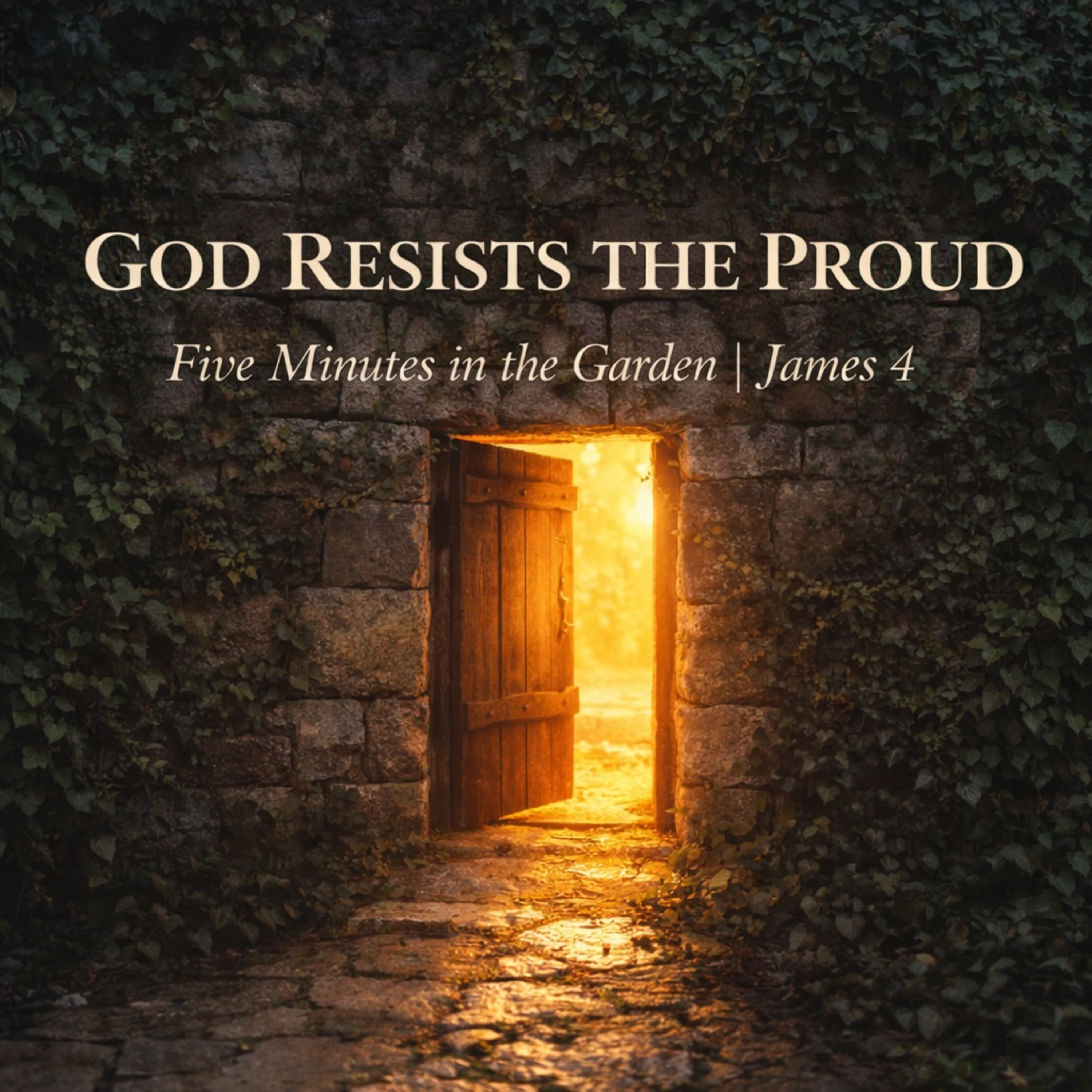 Episode 27 - God Resists the Proud episode artwork