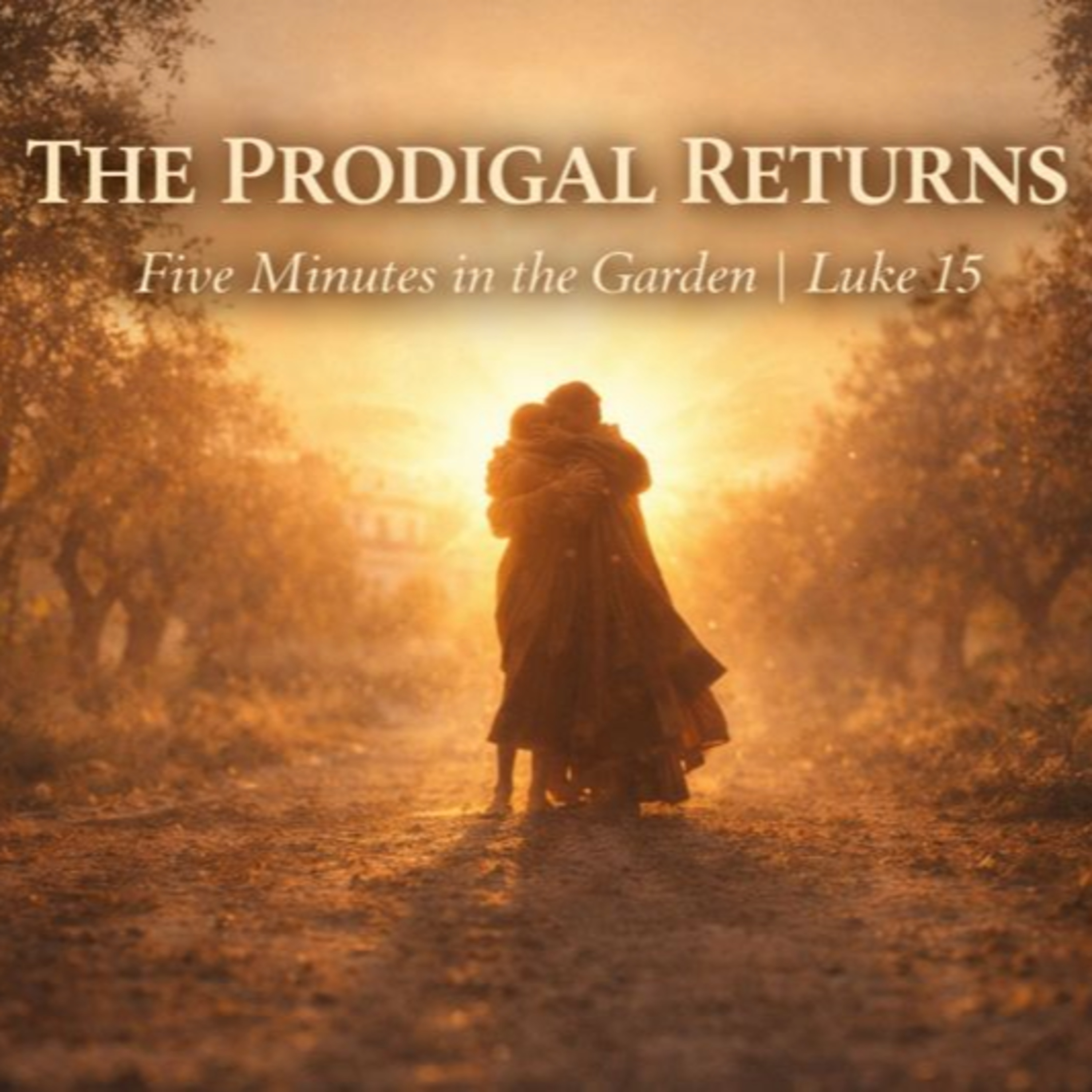 Episode 29 - The Prodigal Returns episode artwork