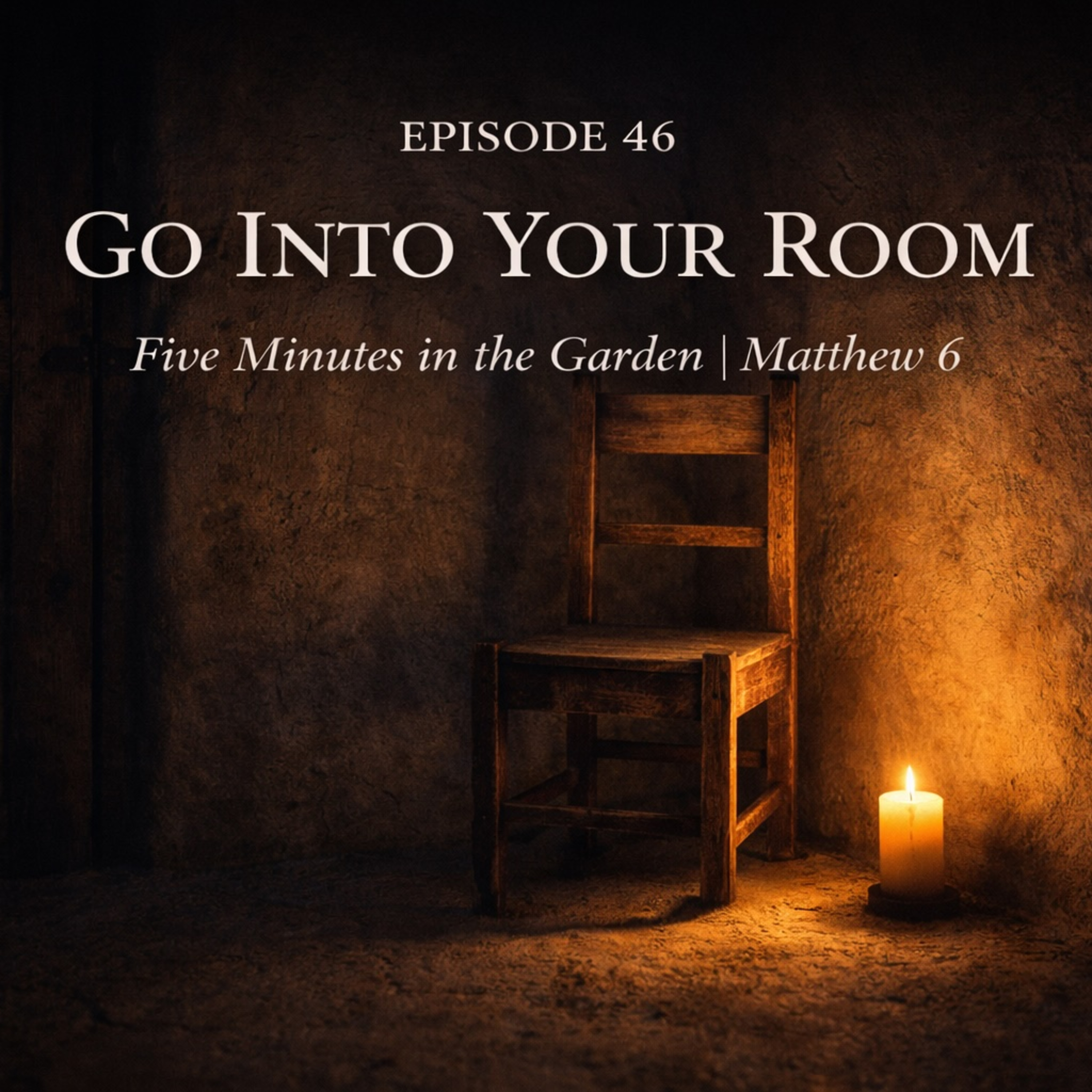 Episode 46 - Go Into Your Room episode artwork