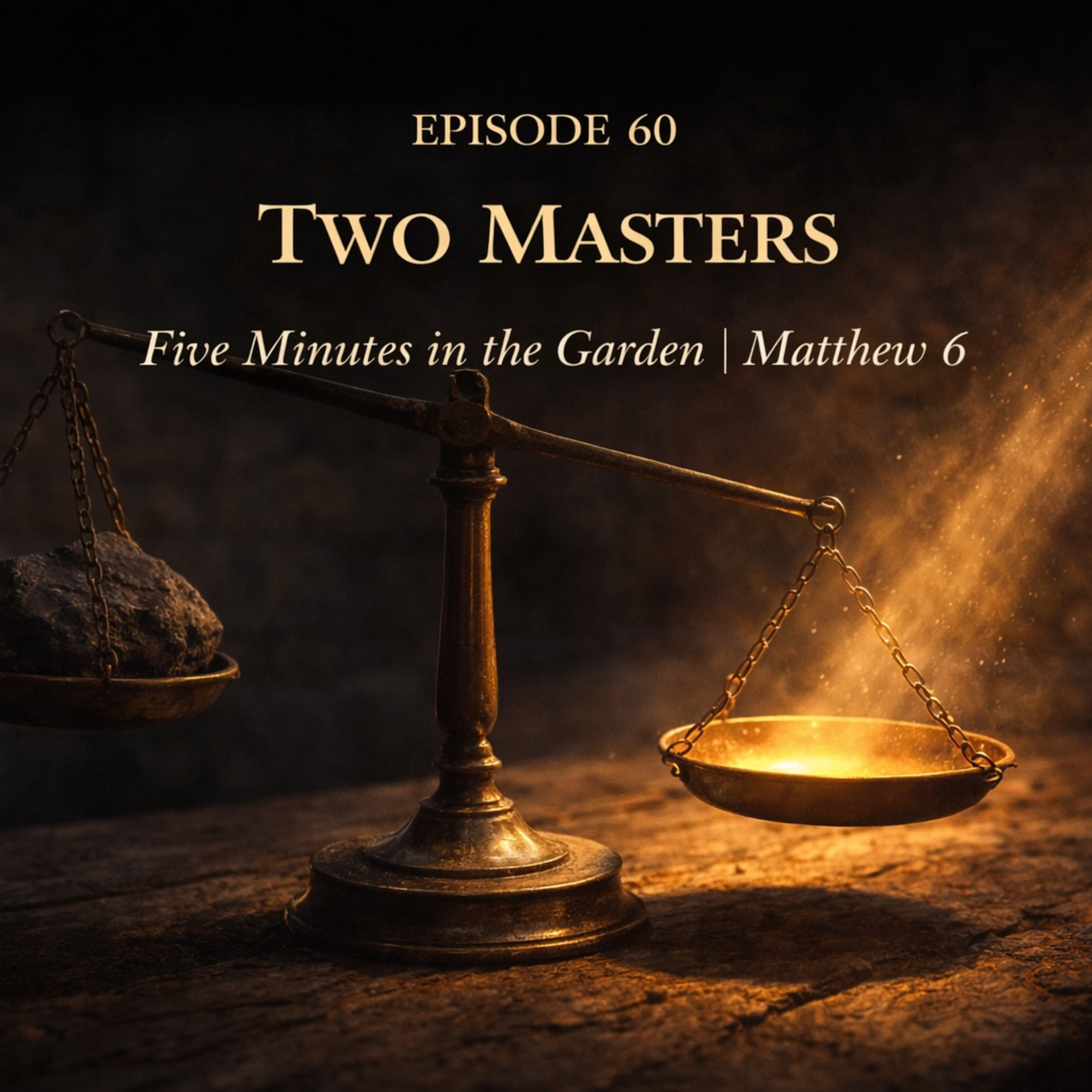Episode 60 - Two Masters episode artwork