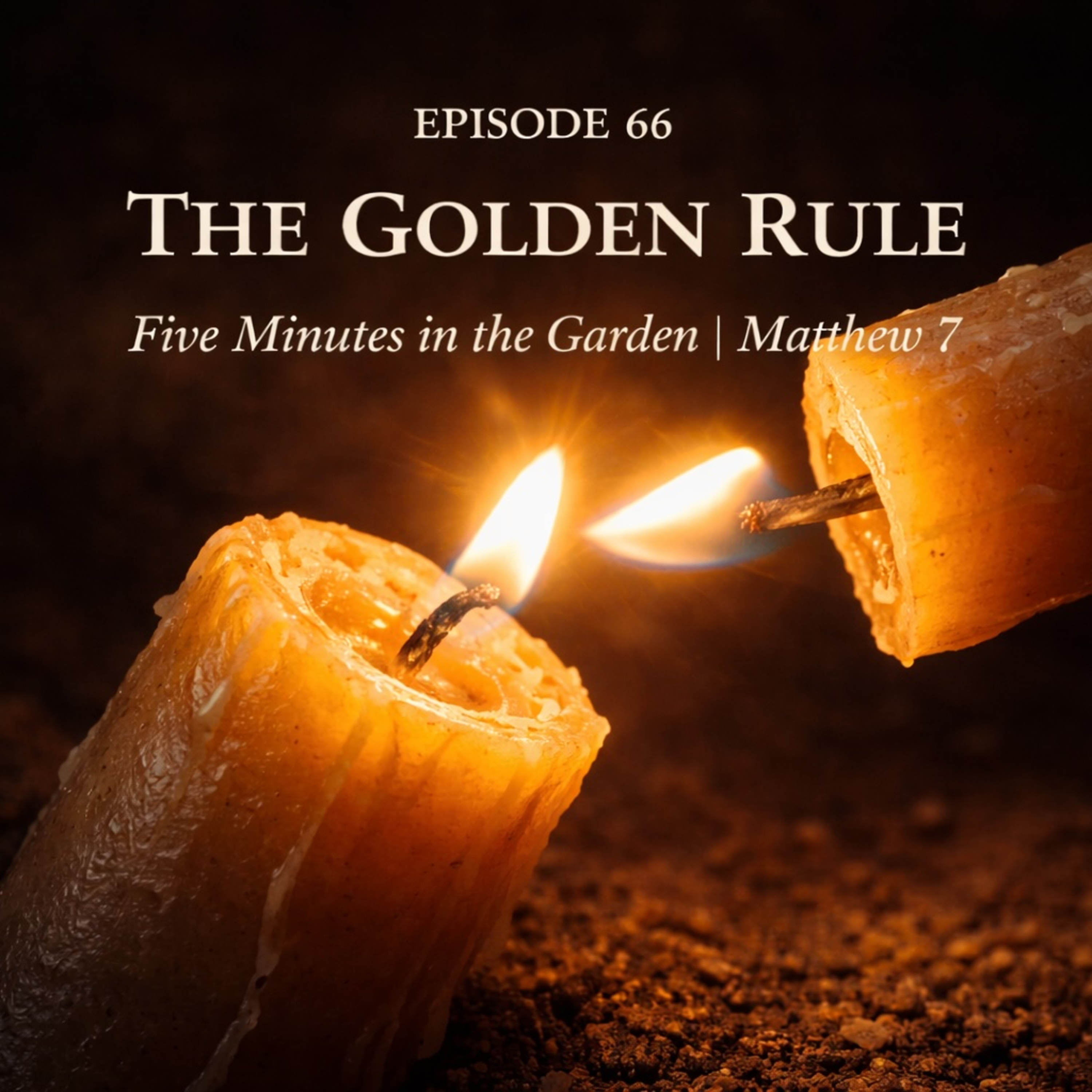 Episode 66 - The Golden Rule episode artwork