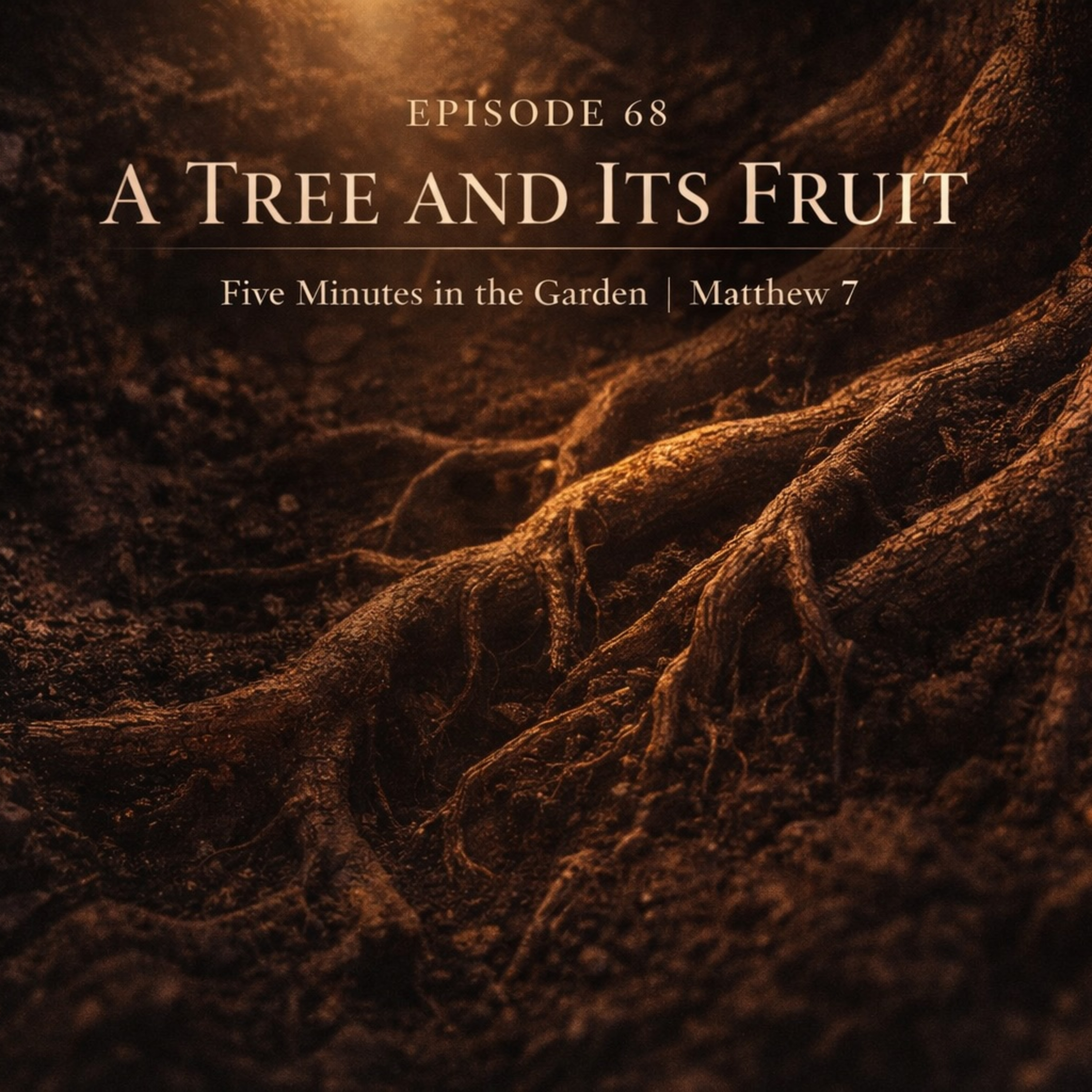 Episode 68 - A Tree and Its Fruit episode artwork