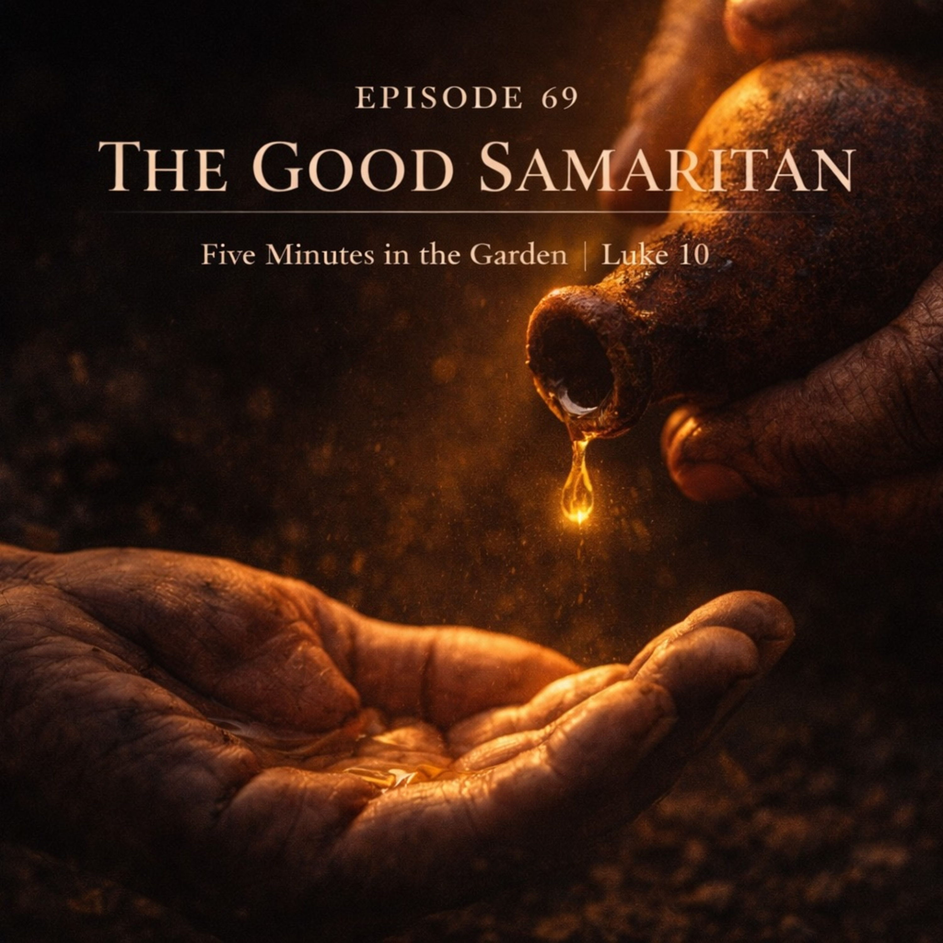 Episode 69 - The Good Samaritan episode artwork