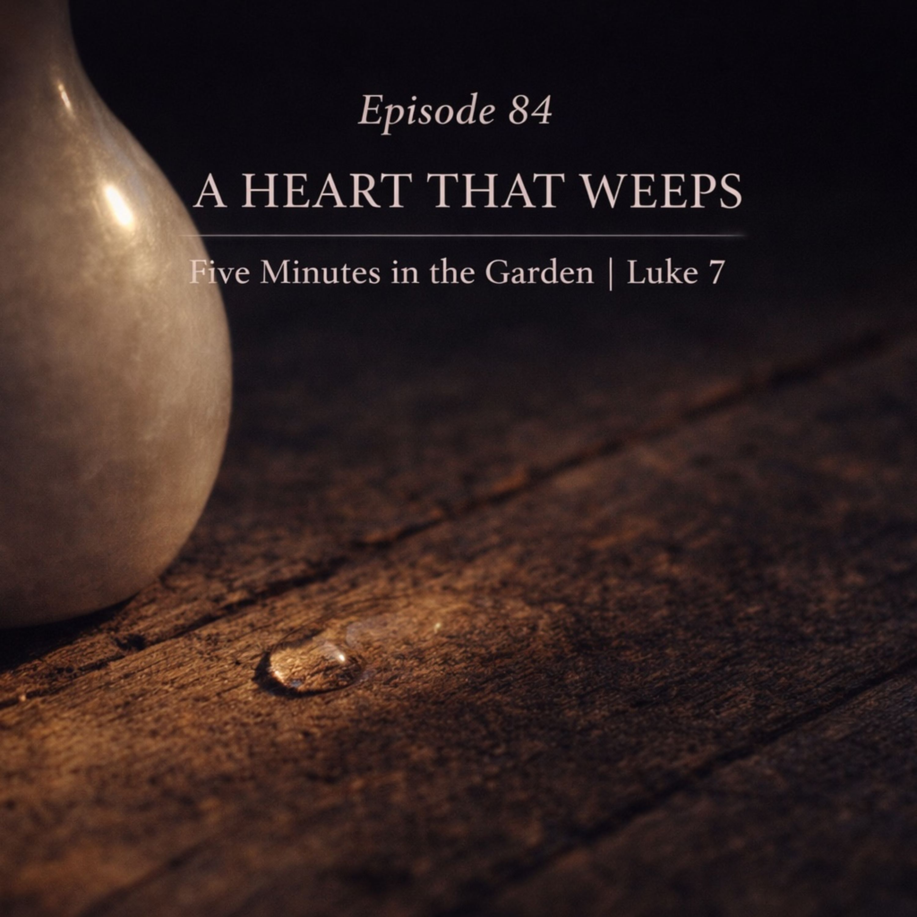 Episode 84 - A Heart That Weeps episode artwork