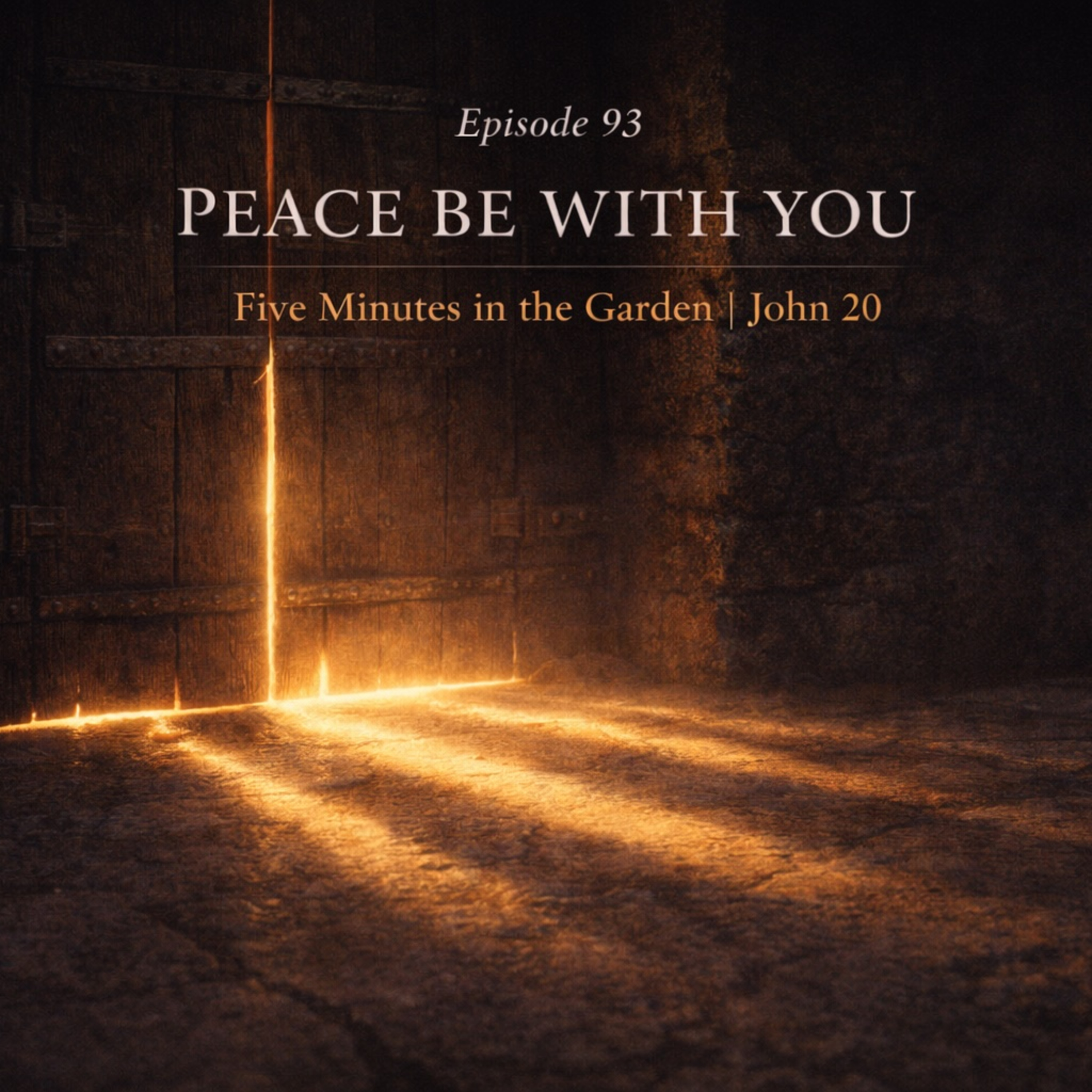 Episode 93 - Peace Be With You episode artwork