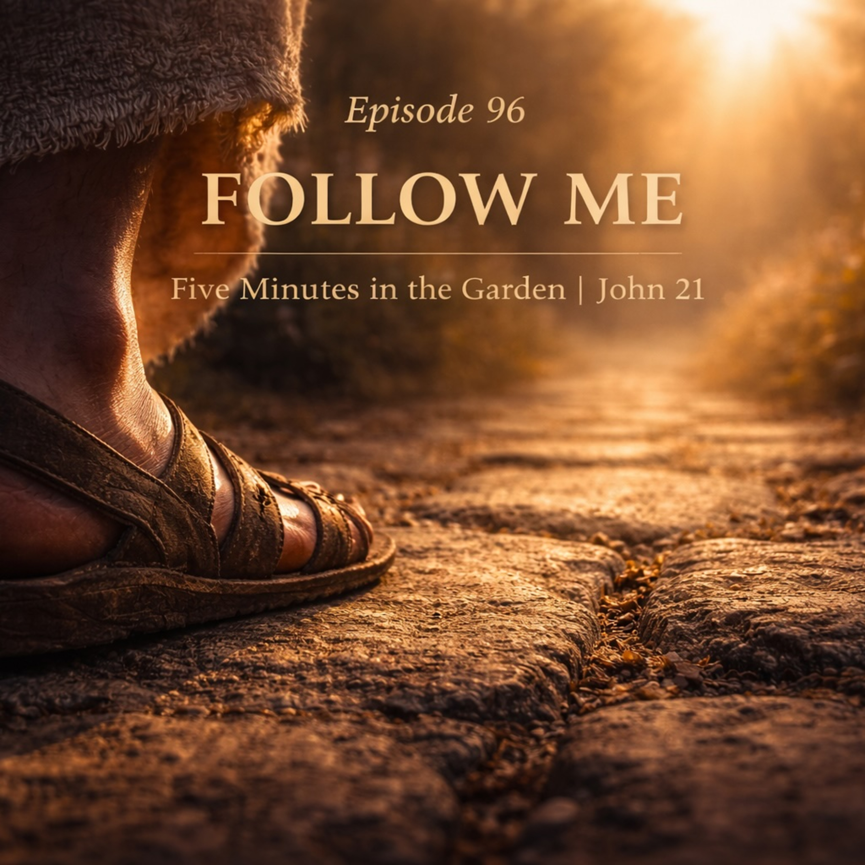 Episode 96 - Follow Me episode artwork