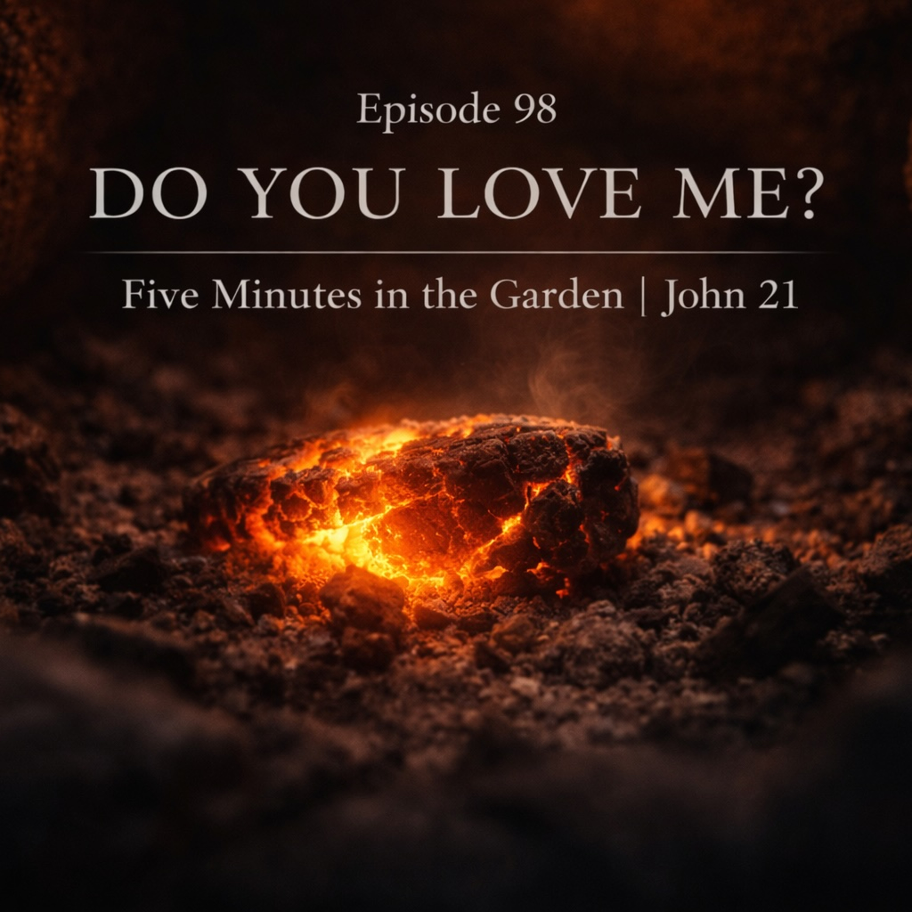 Episode 98 - Do You Love Me? episode artwork