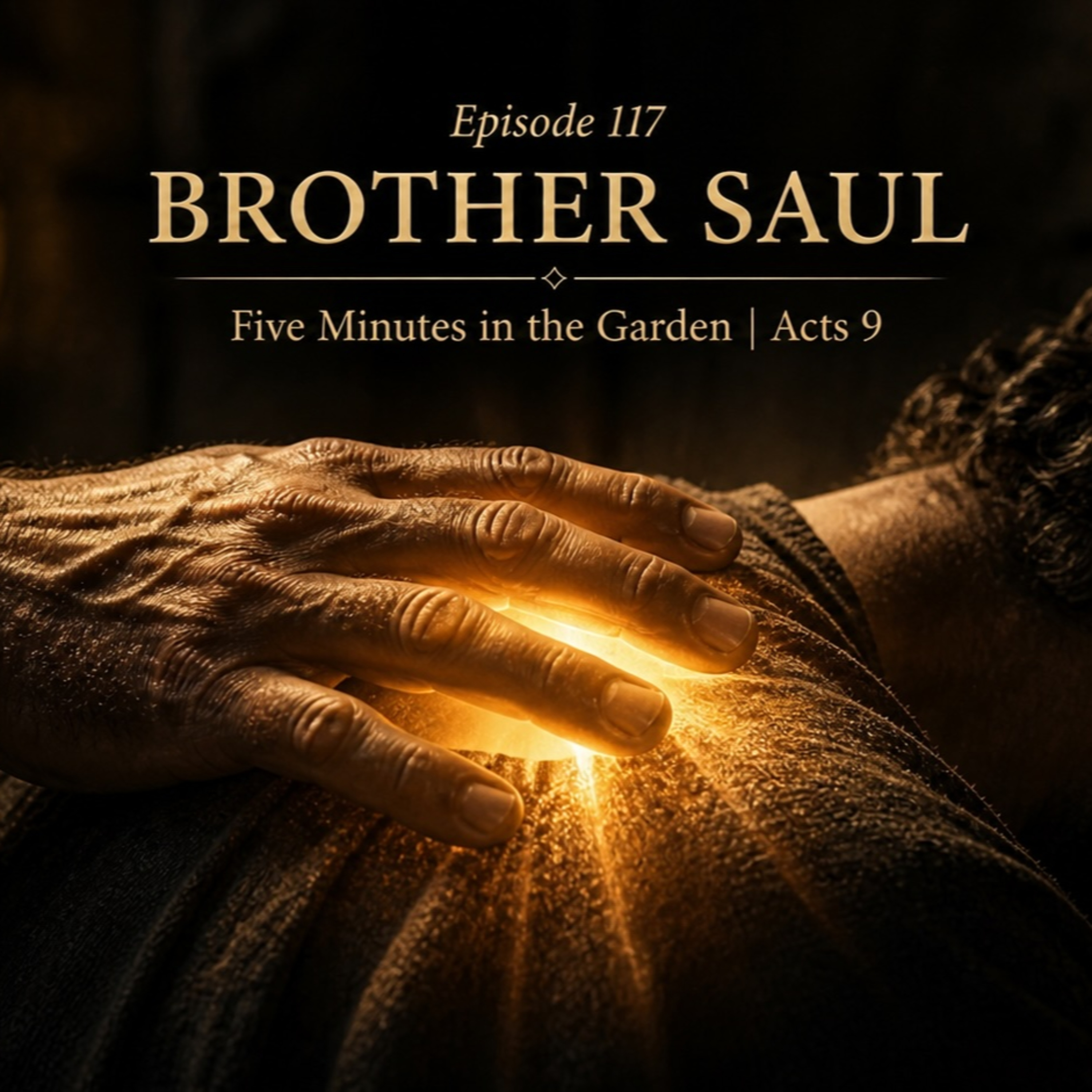 Episode 117 - Brother Saul episode artwork