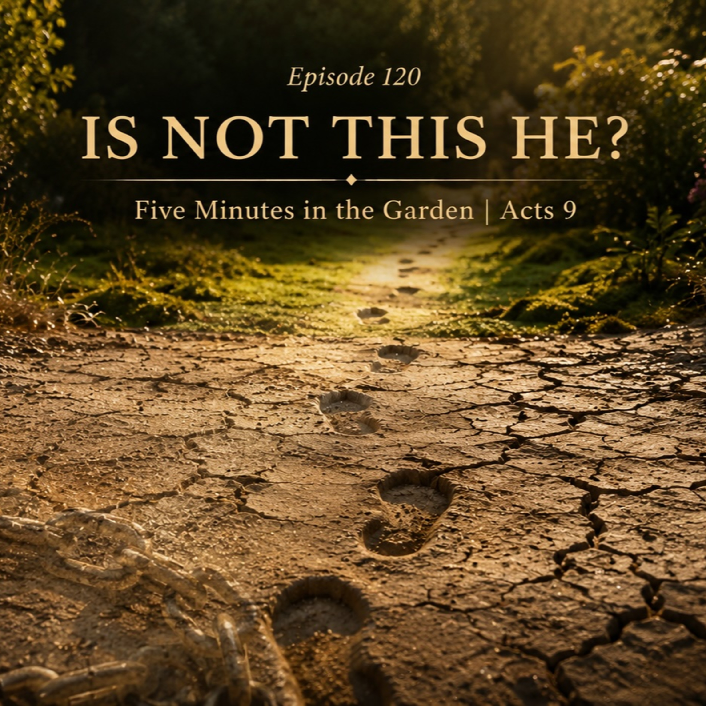 Episode 120 - Is Not This He? episode artwork