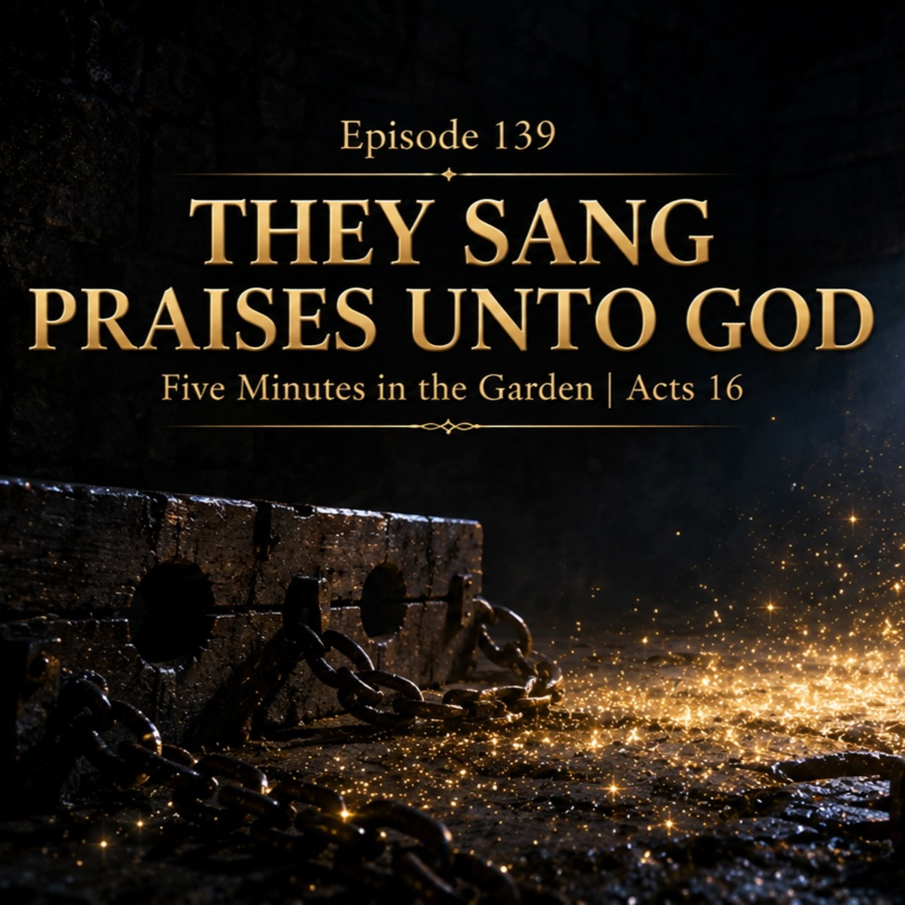 Episode 139 - They Sang Praises Unto God episode artwork