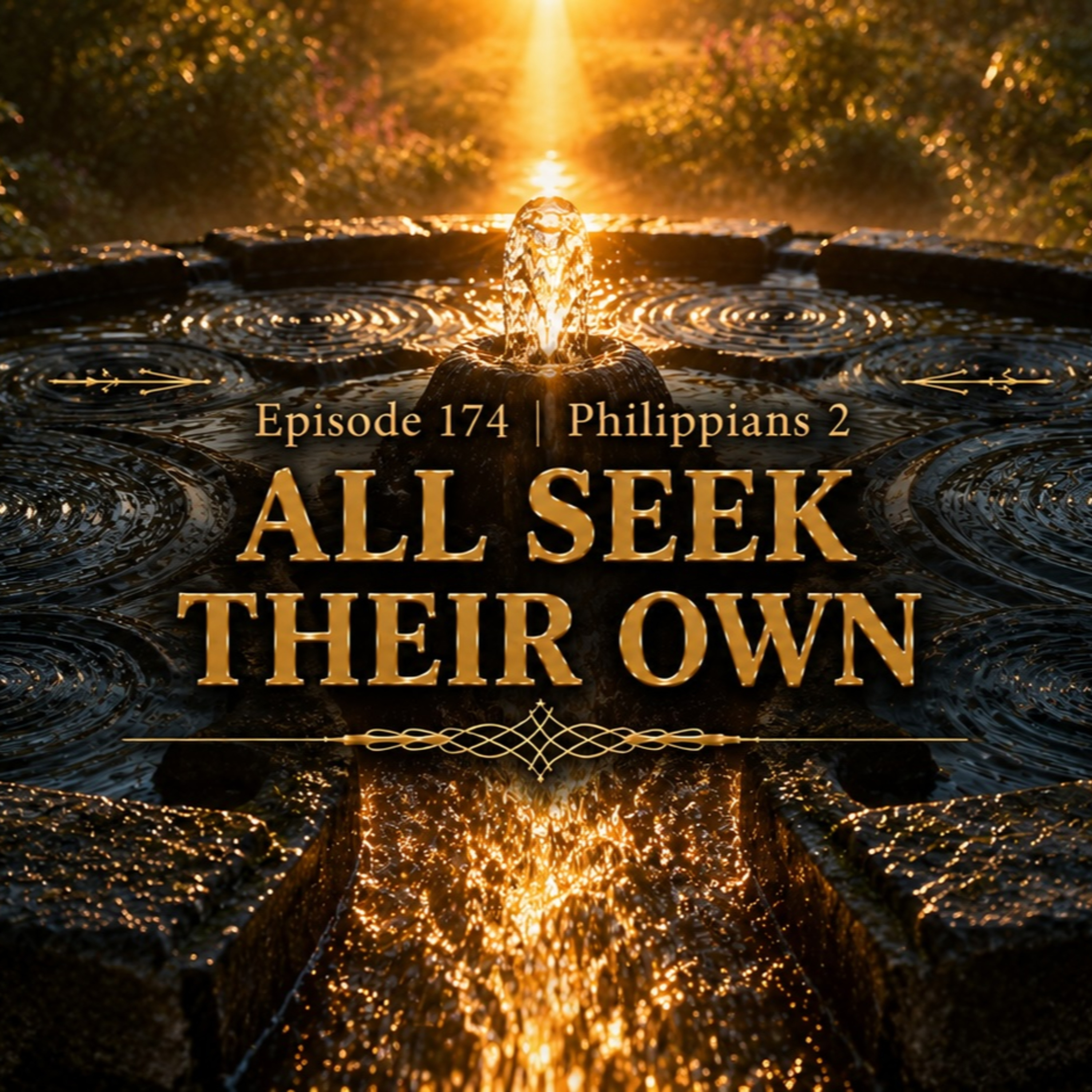 Episode 174 - All Seek Their Own episode artwork