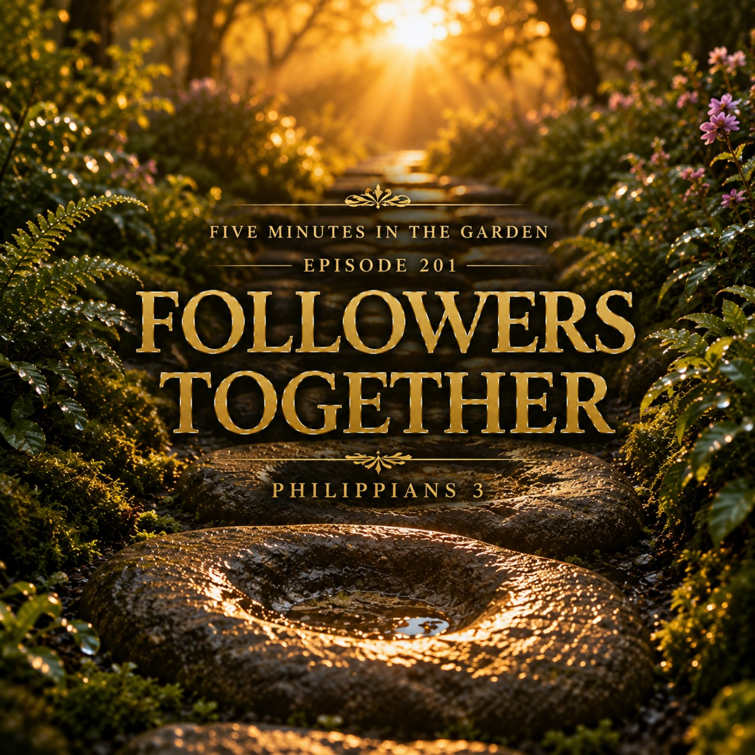 Episode 201 - Followers Together episode artwork