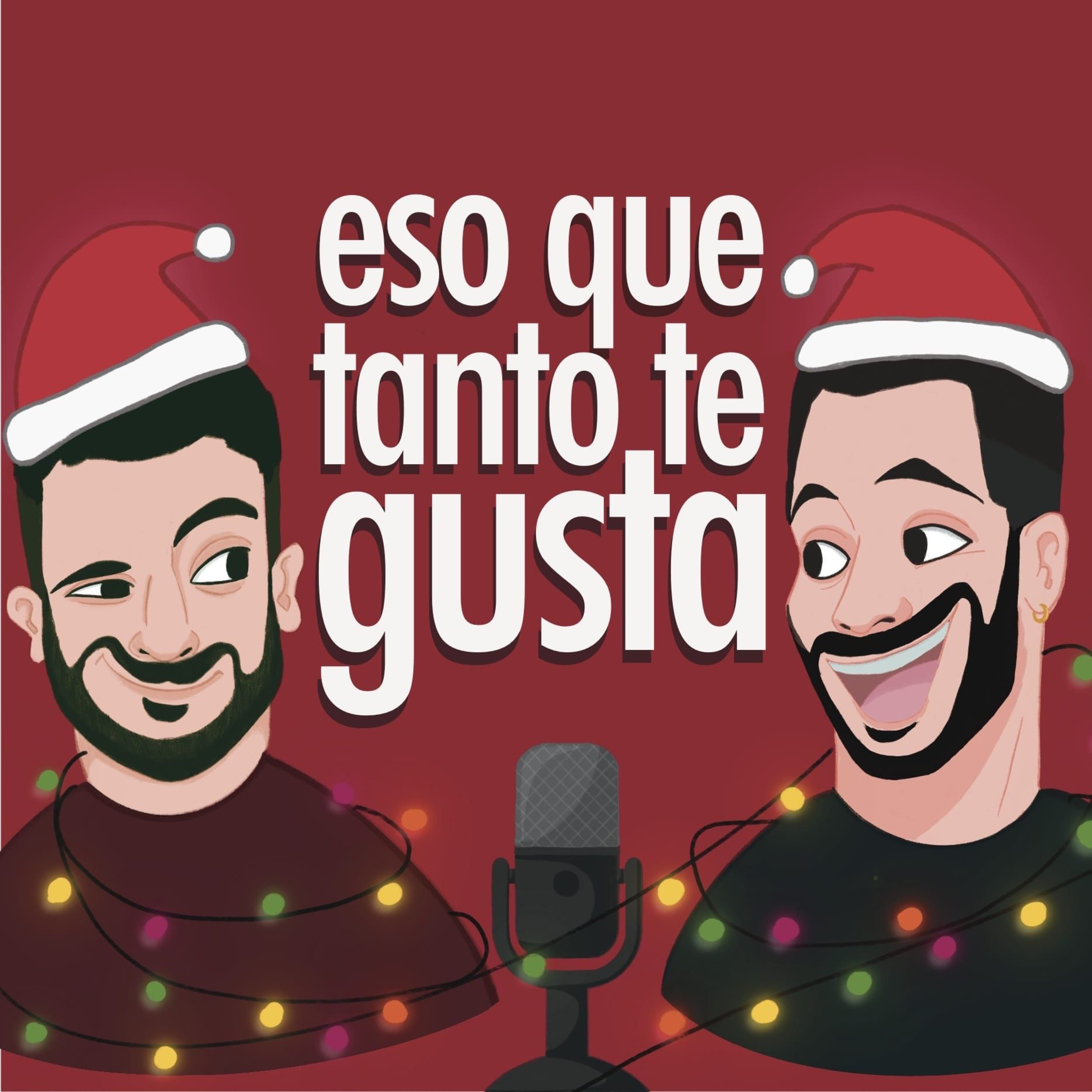 2x10 Mejores Discos 2025 | ESO QUE TANTO TE GUSTA episode artwork