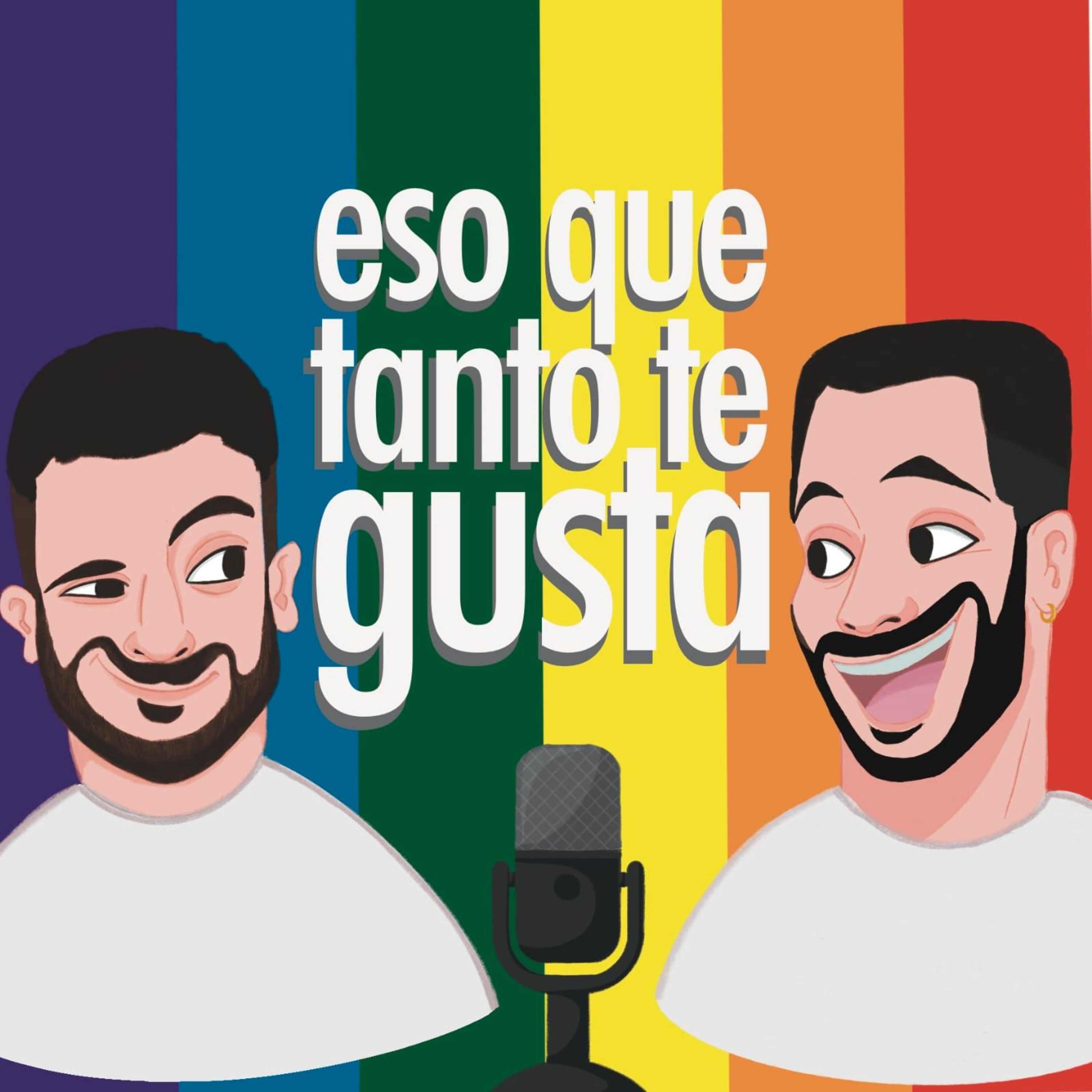 2x20 Himnos del Orgullo LGTBIQ+ | ESO QUE TANTO TE GUSTA episode artwork