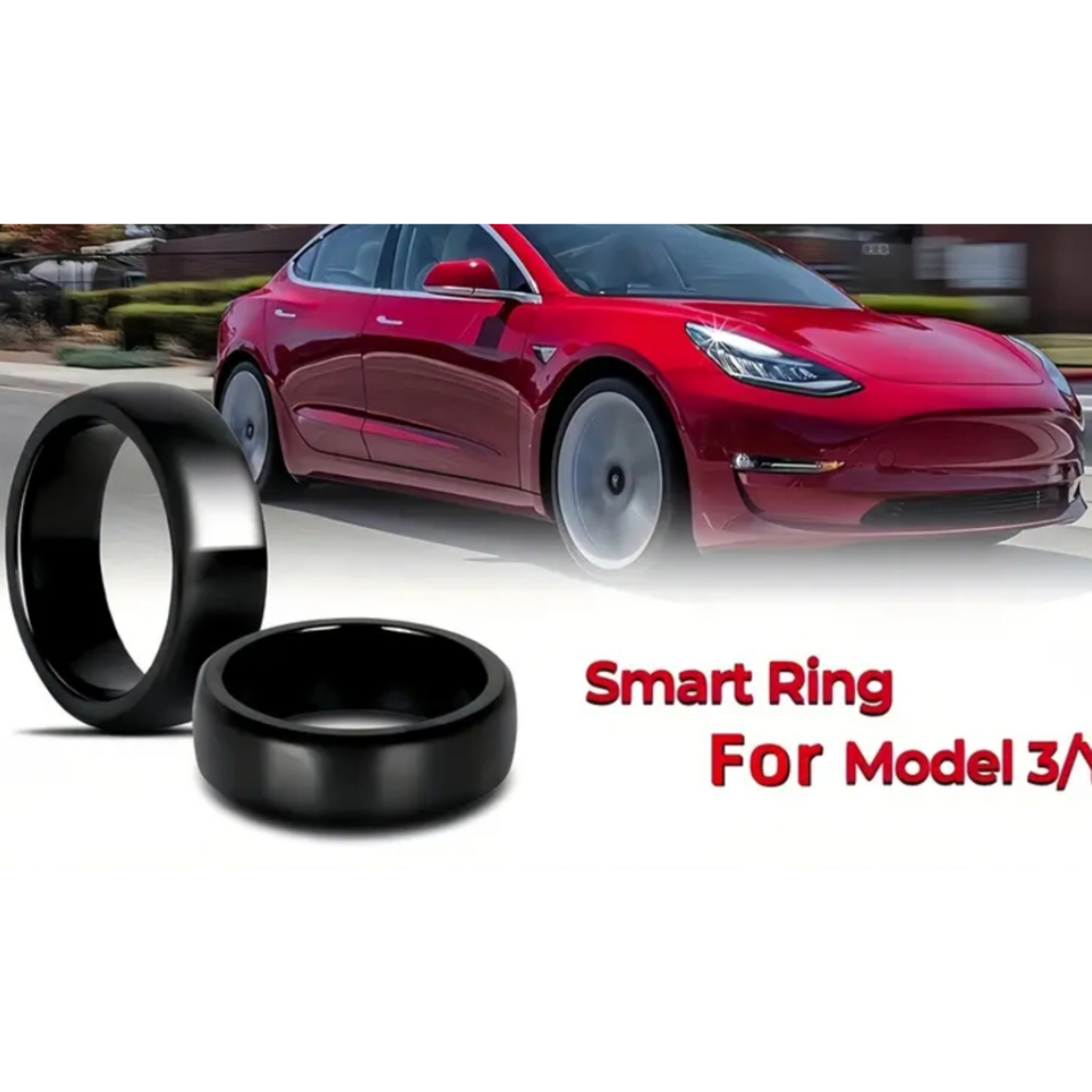 Tesla key ring: Is the ultimate Tesla accessory! episode artwork