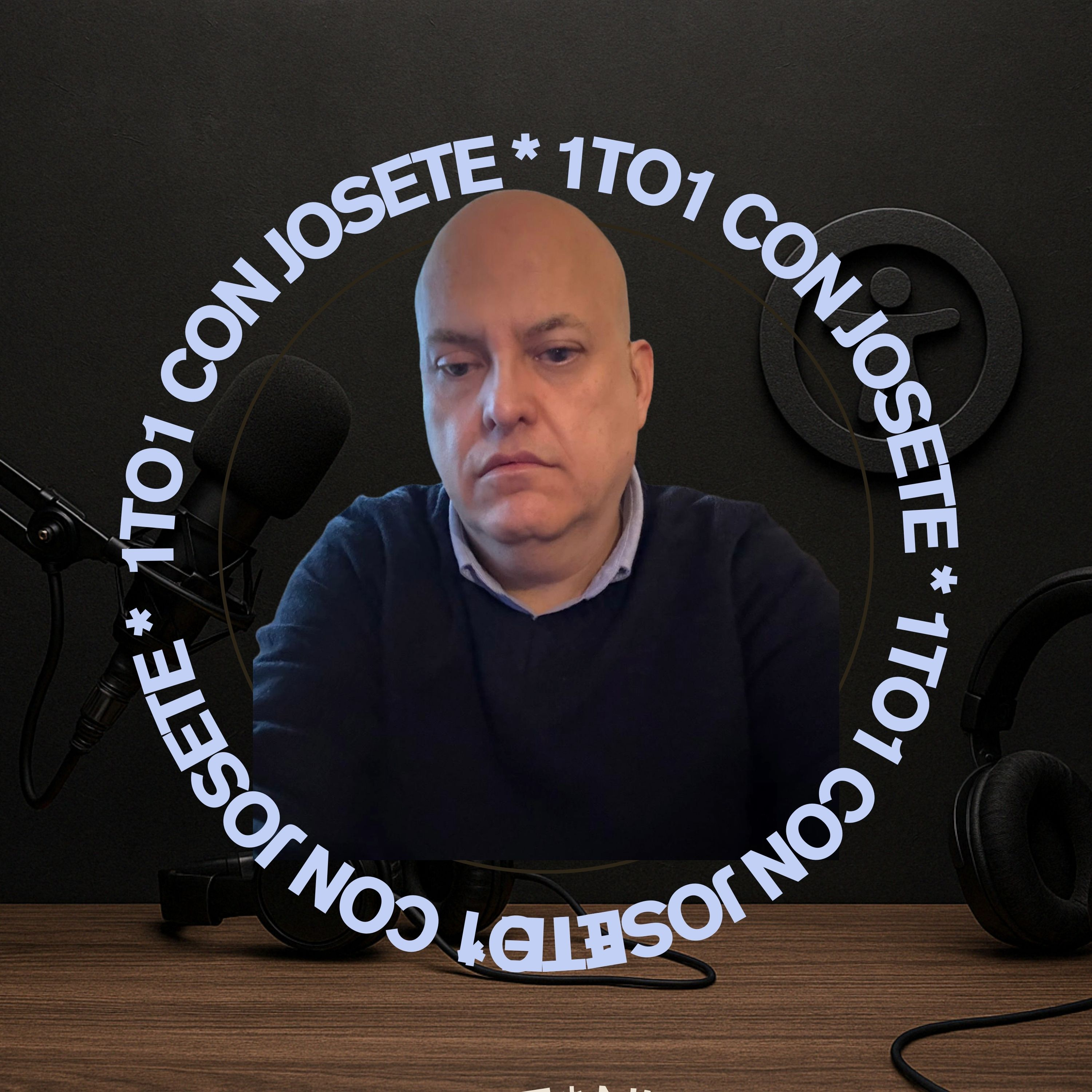 1to1 con Josete: Podcasting sin filtros