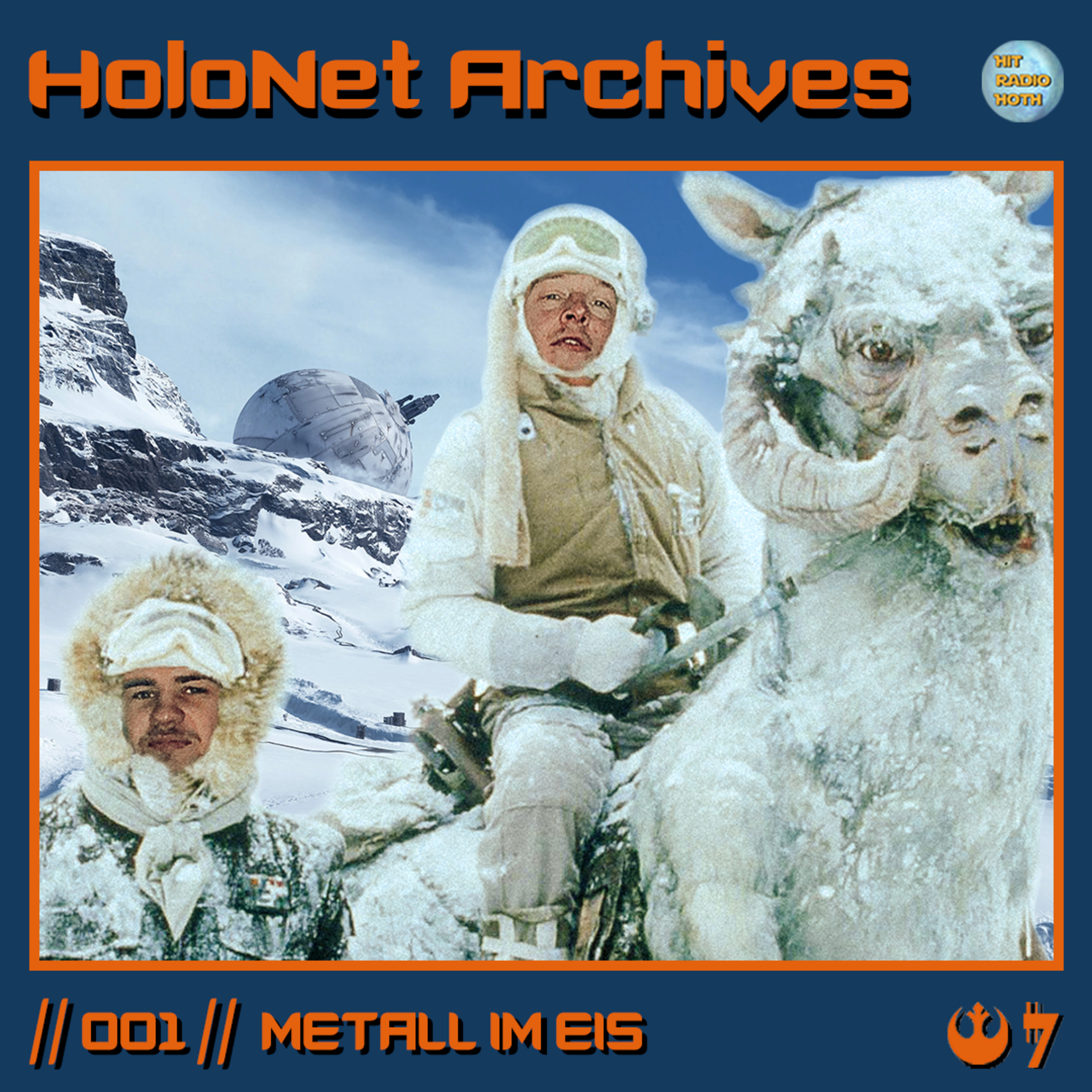 Hit Radio Hoth - Star Wars Echo-Basis