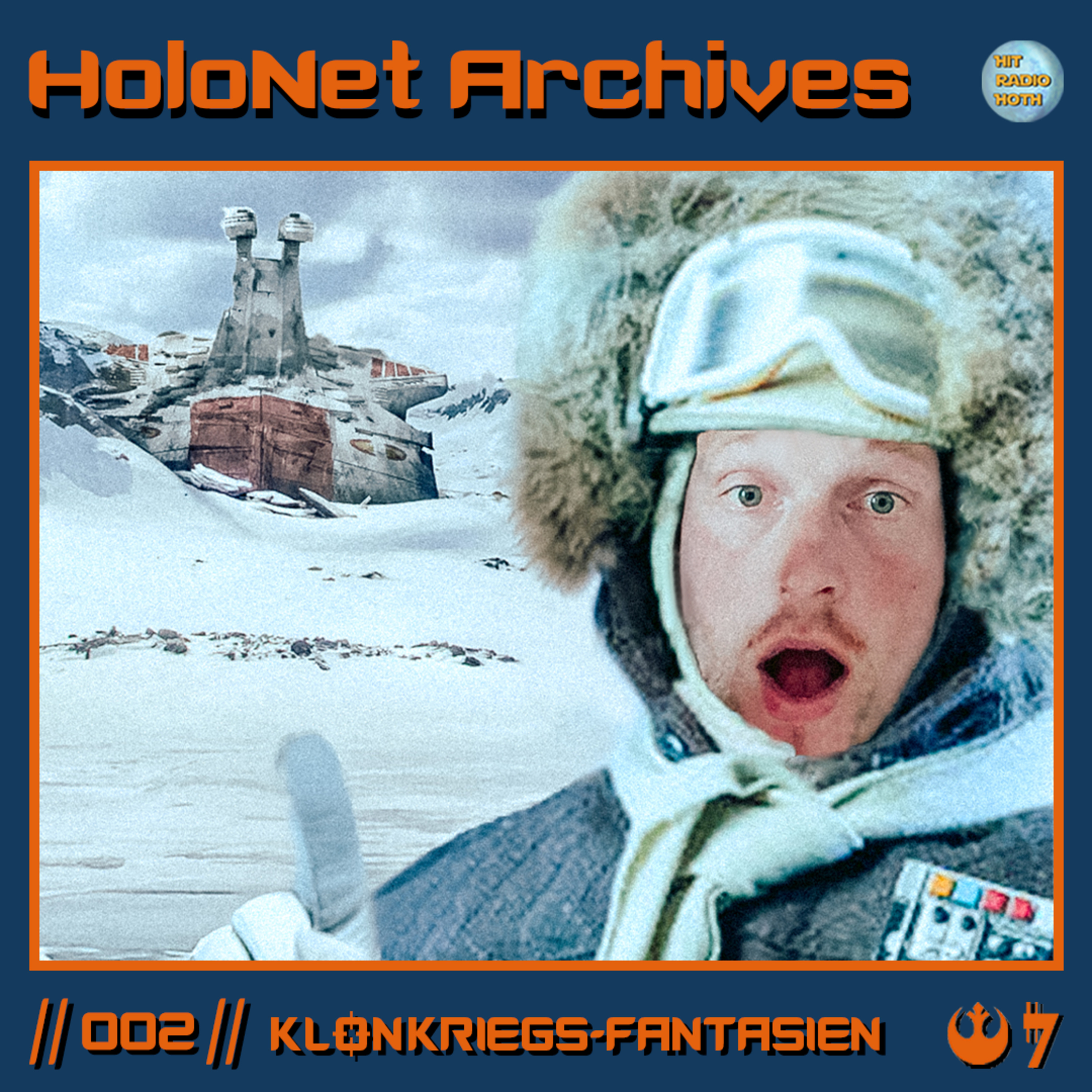 Hit Radio Hoth - Star Wars Echo-Basis