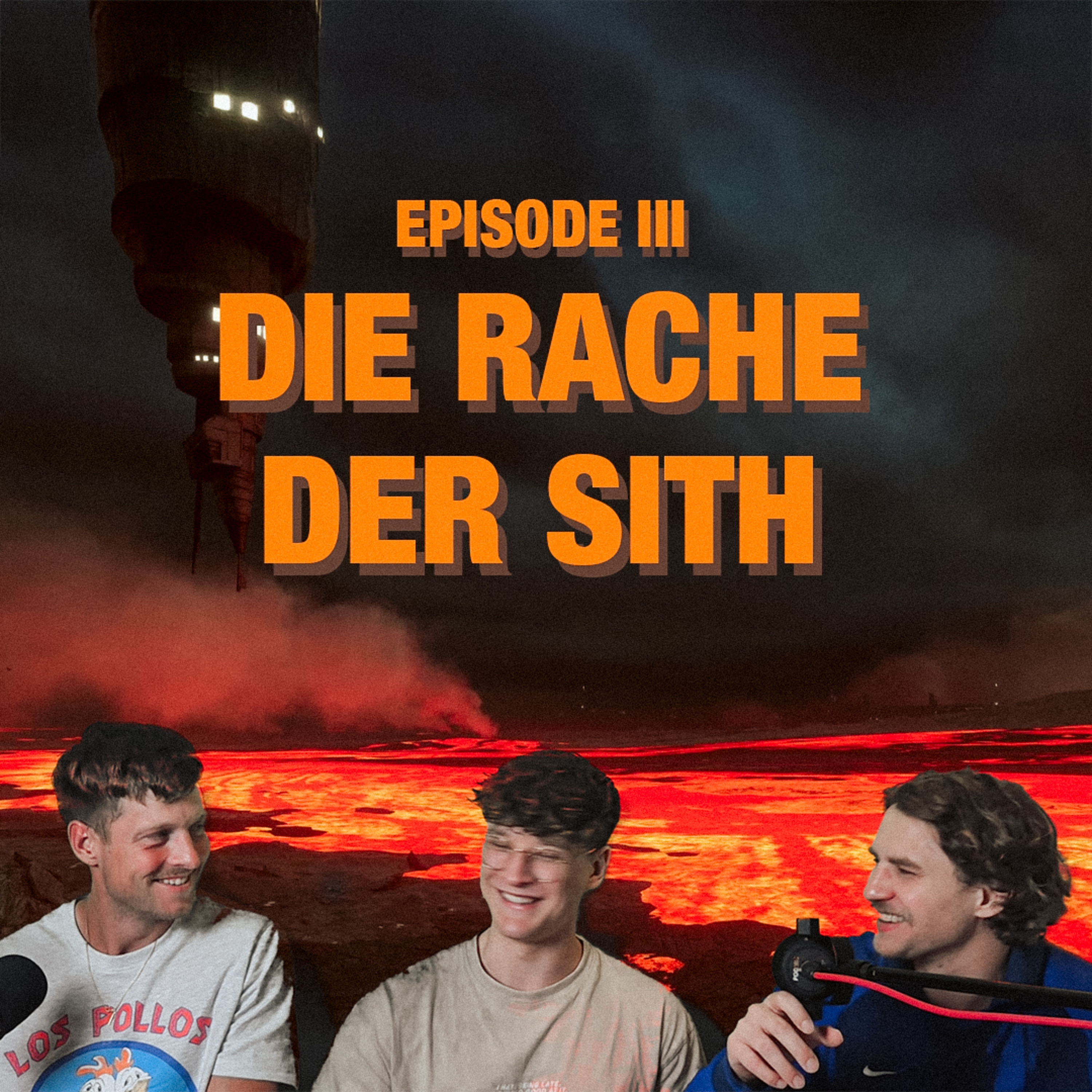 #28 - DIE RACHE DER SITH
