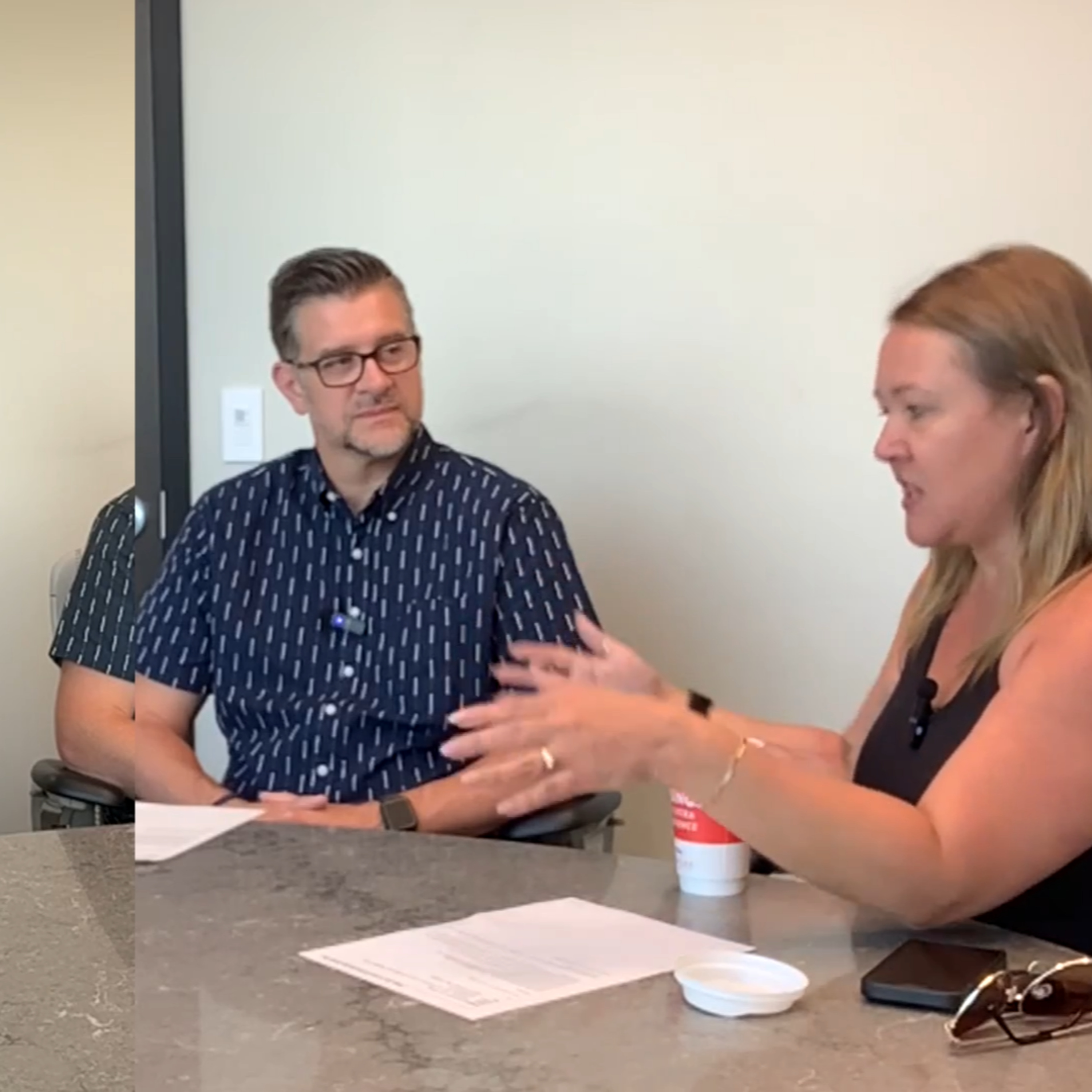 #11 Work-Life Balance with Jessica Durham episode artwork