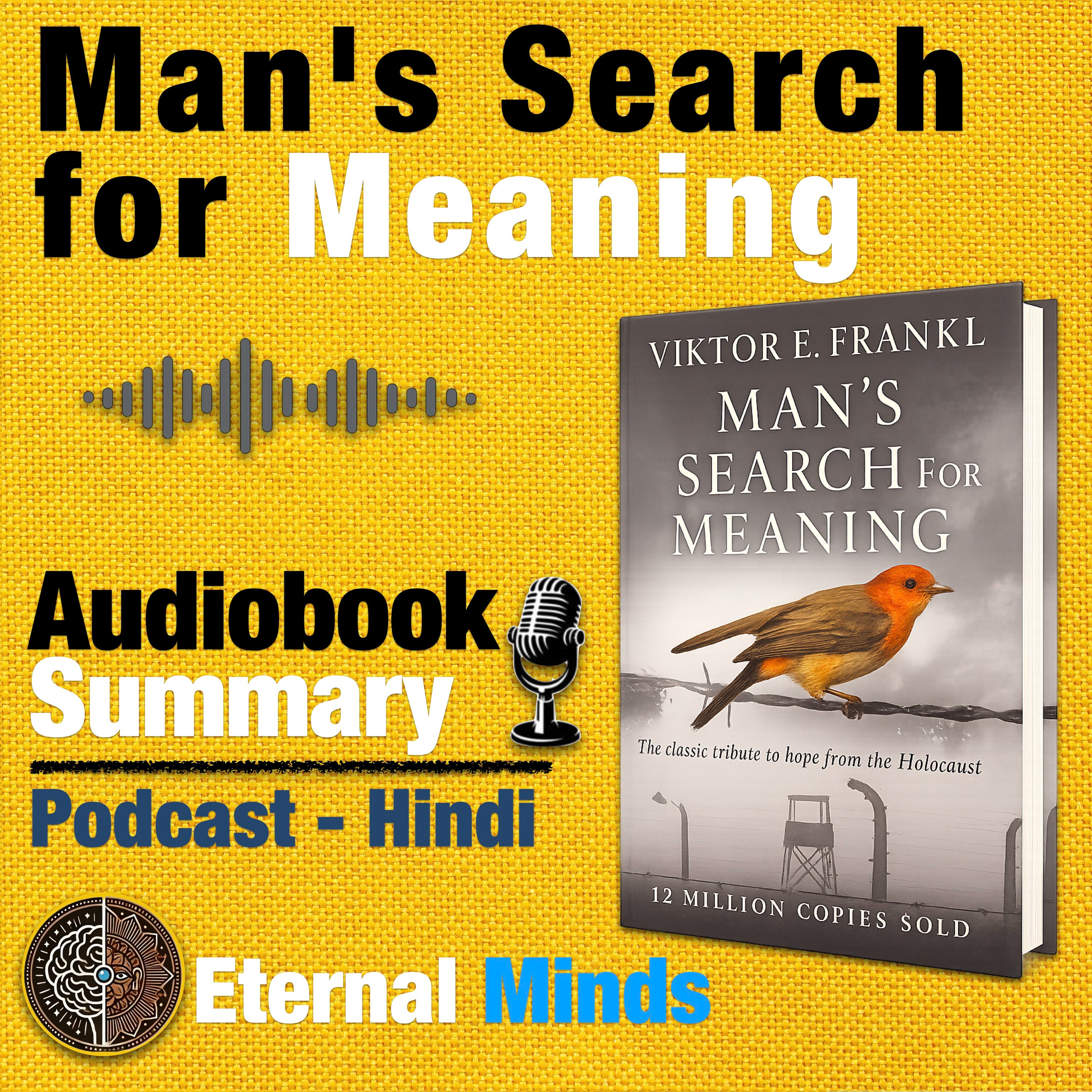 Man’s Search for Meaning: Turn Your Suffering into Strength episode artwork