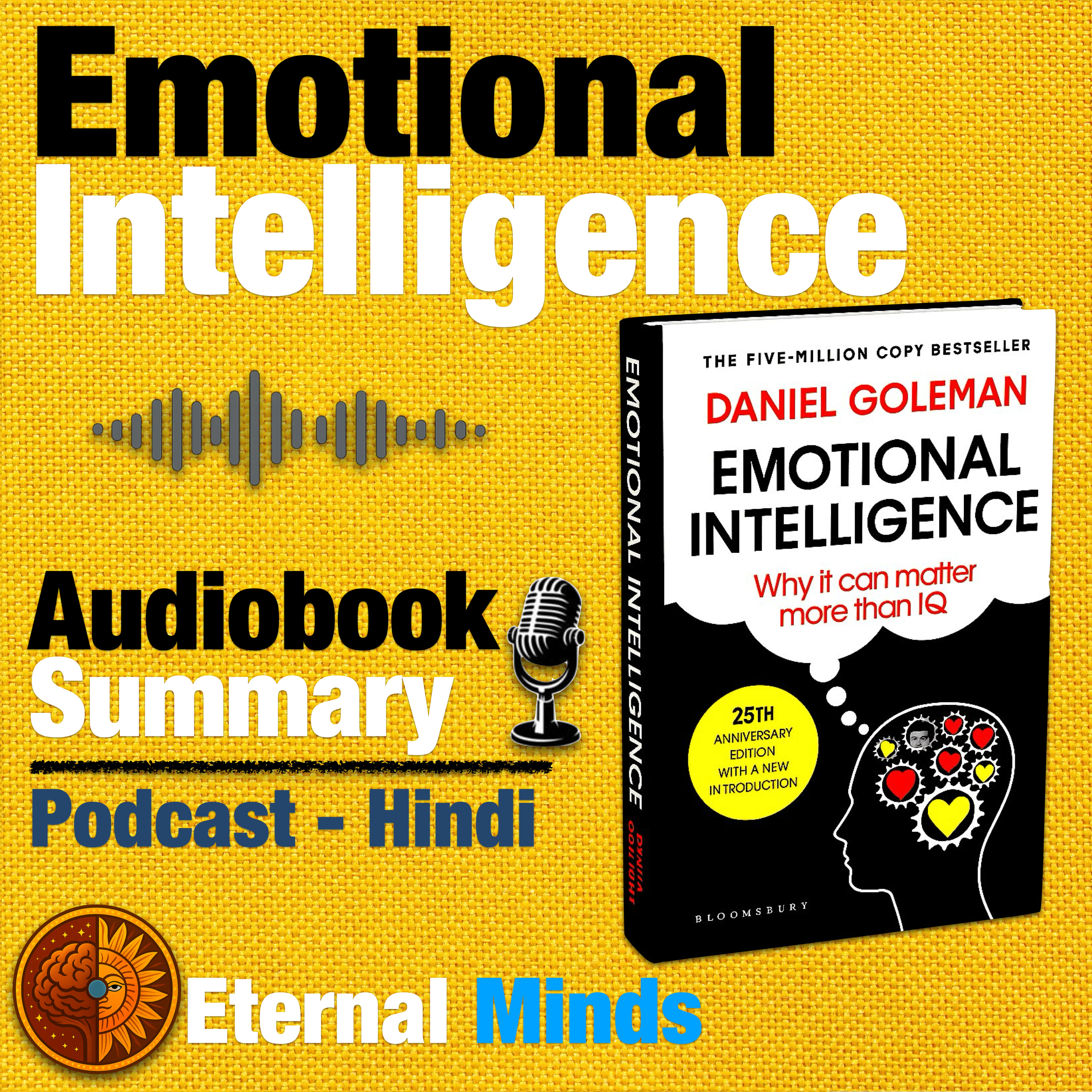 Emotional Intelligence Book Summary in Hindi episode artwork
