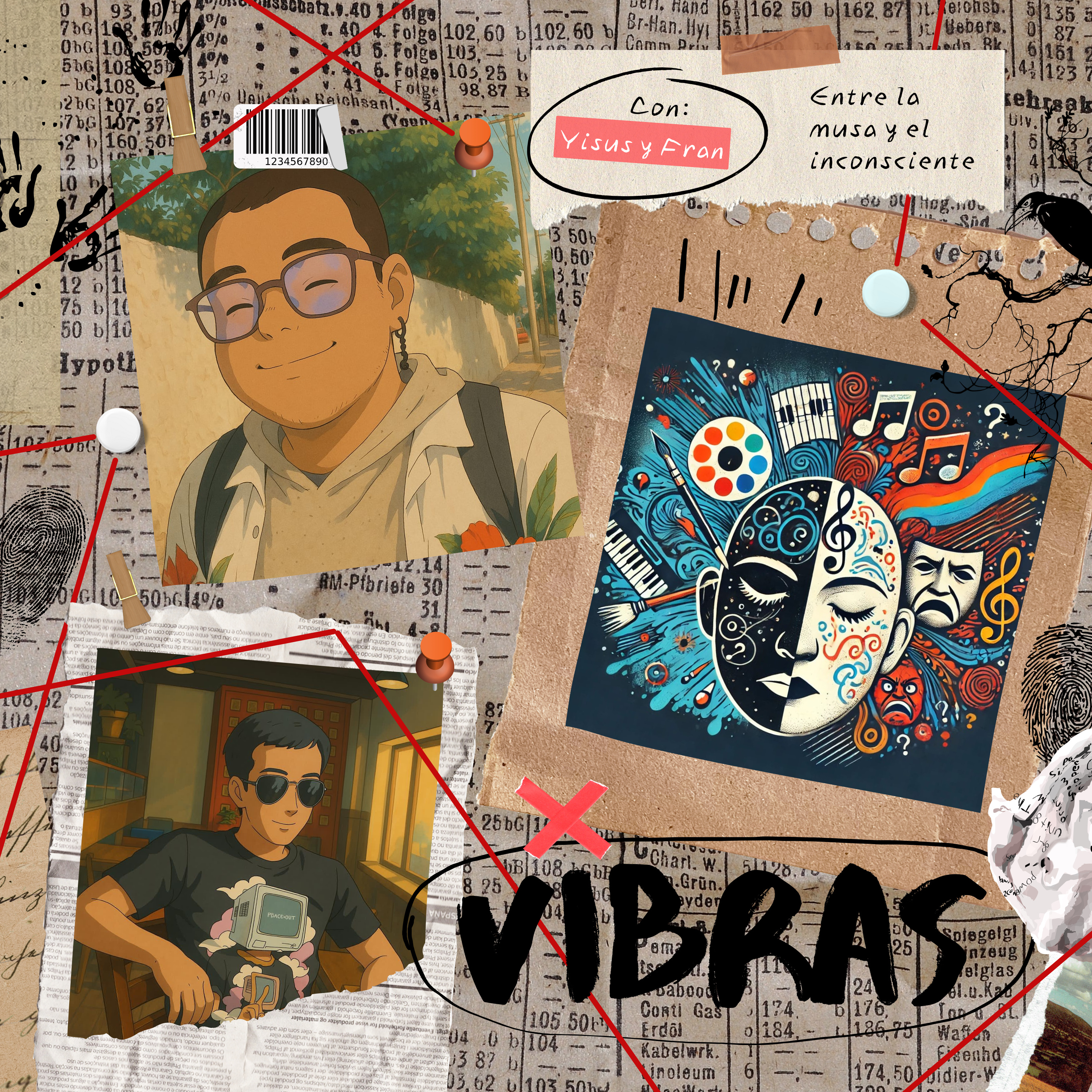 Conociendonos episode artwork
