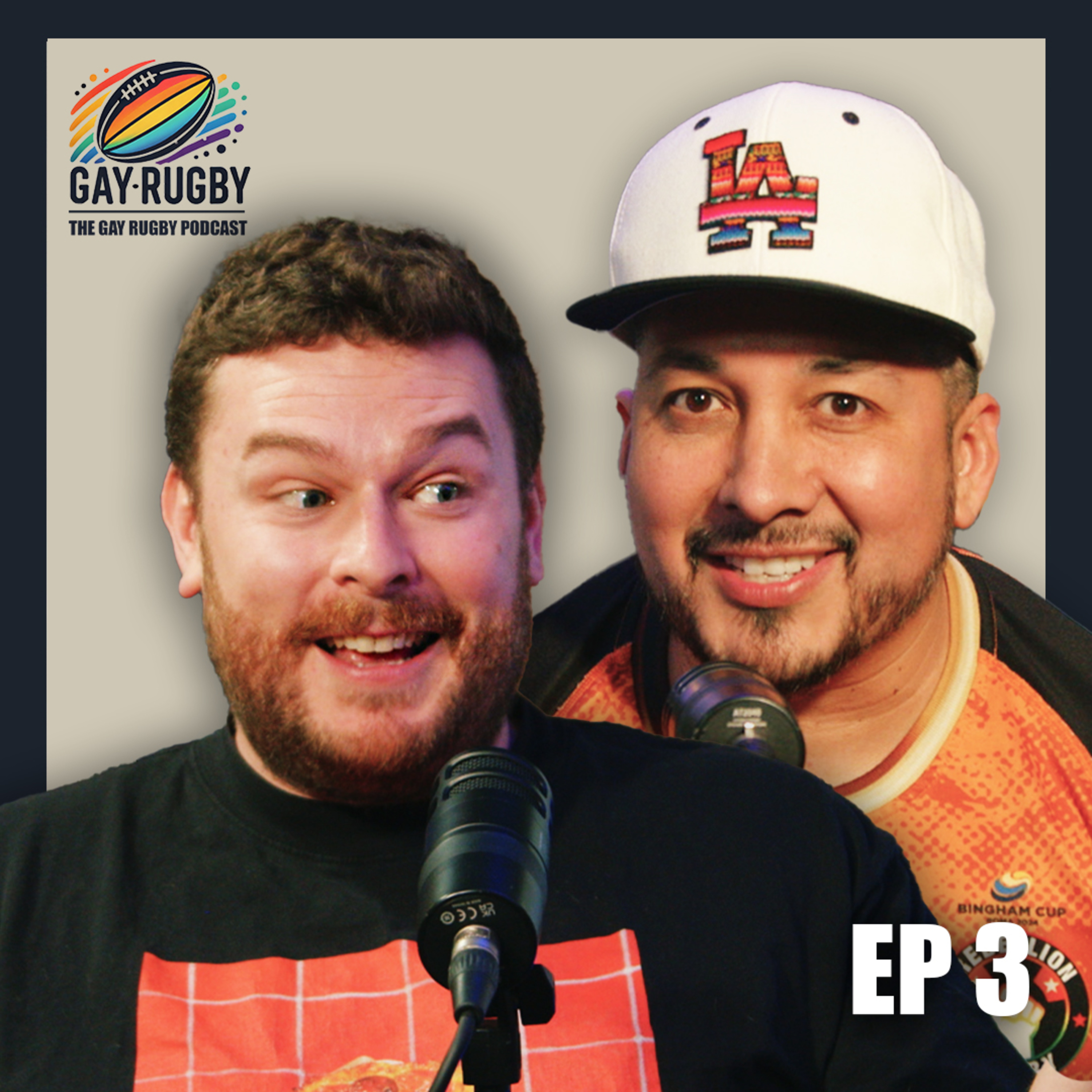 Rugby Teammates share their Coming Out Stories | Ep 3