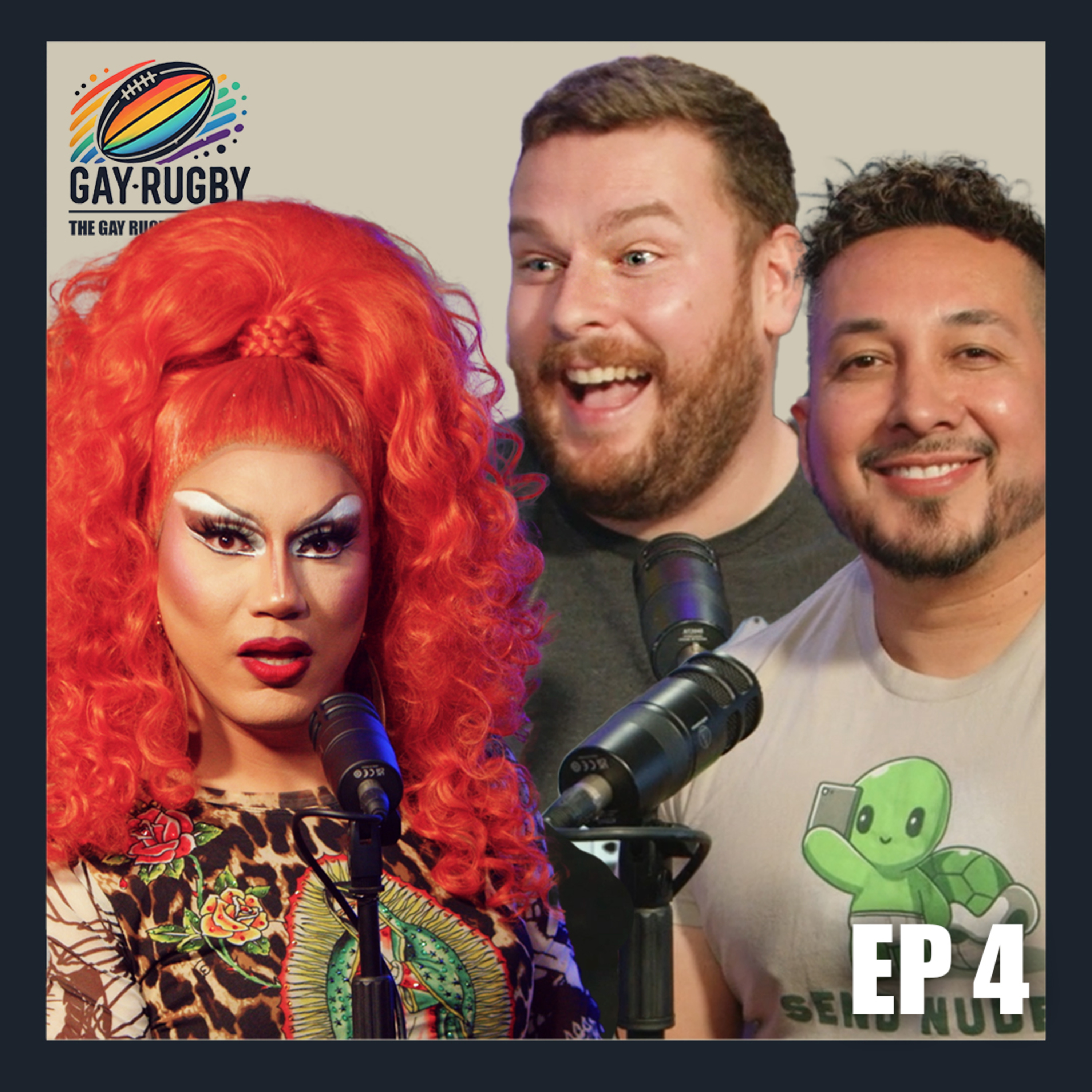 The Gay Rugby Podcast